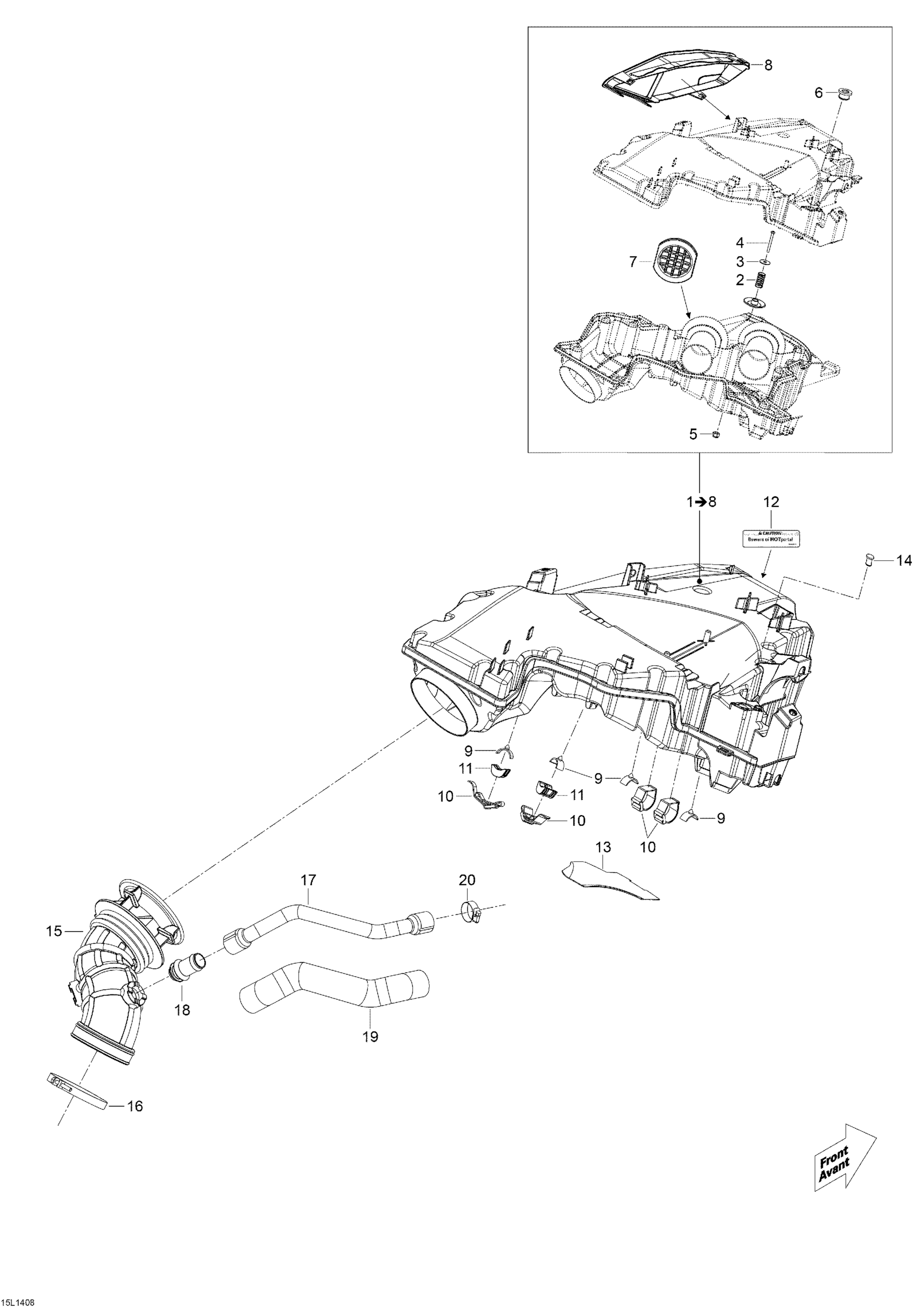 Air Intake System