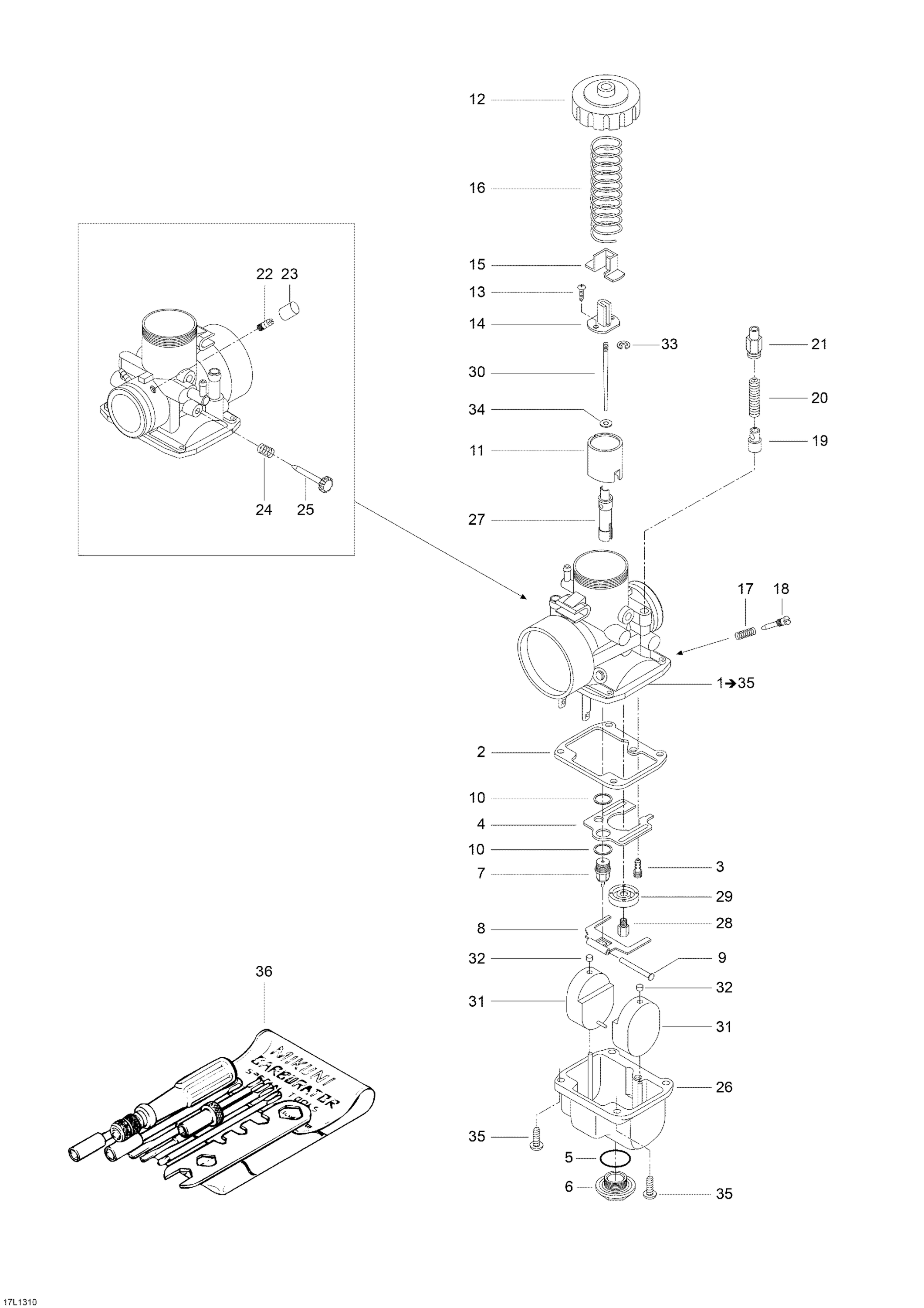 Carburetor