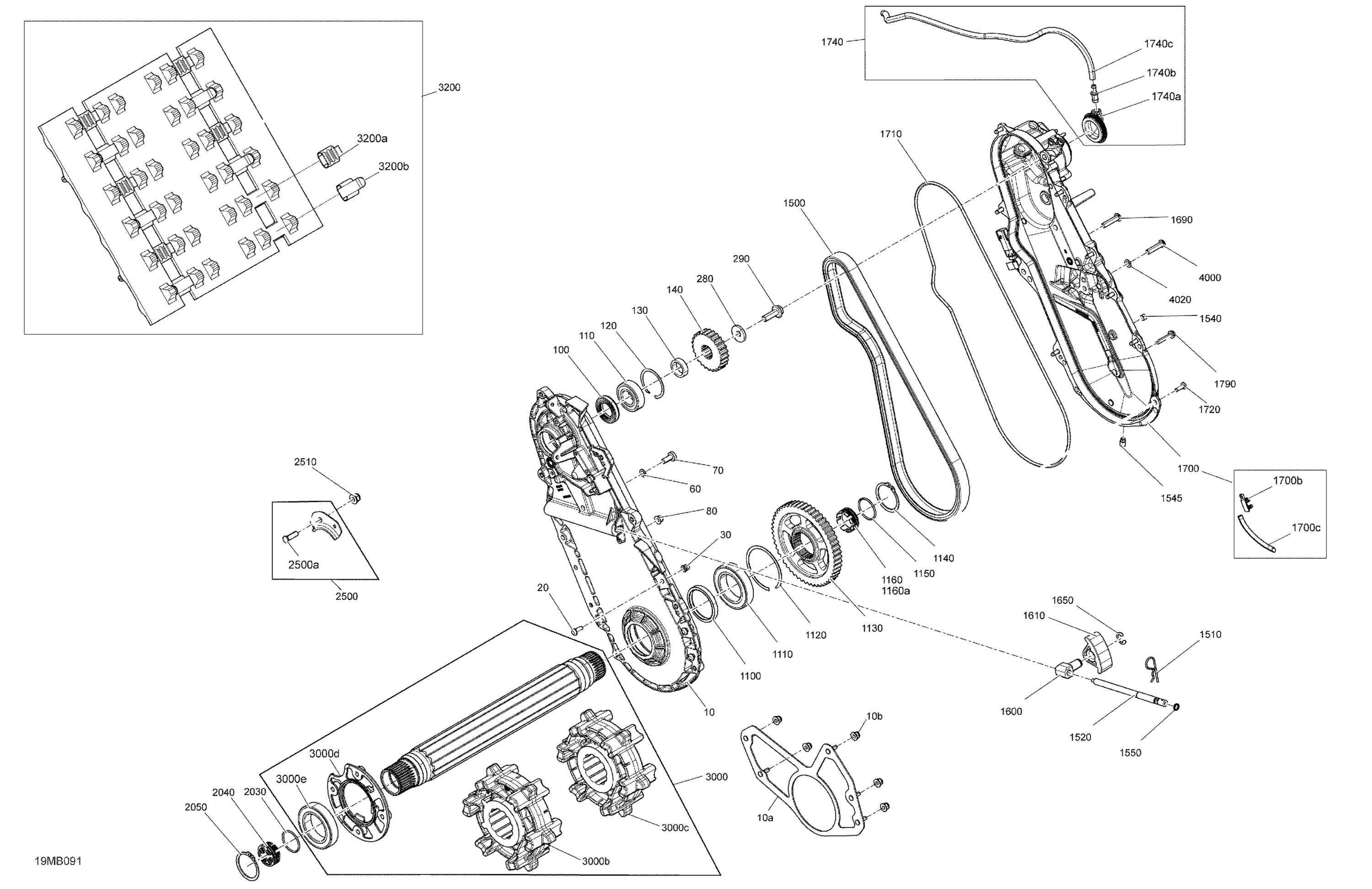 Drive - System