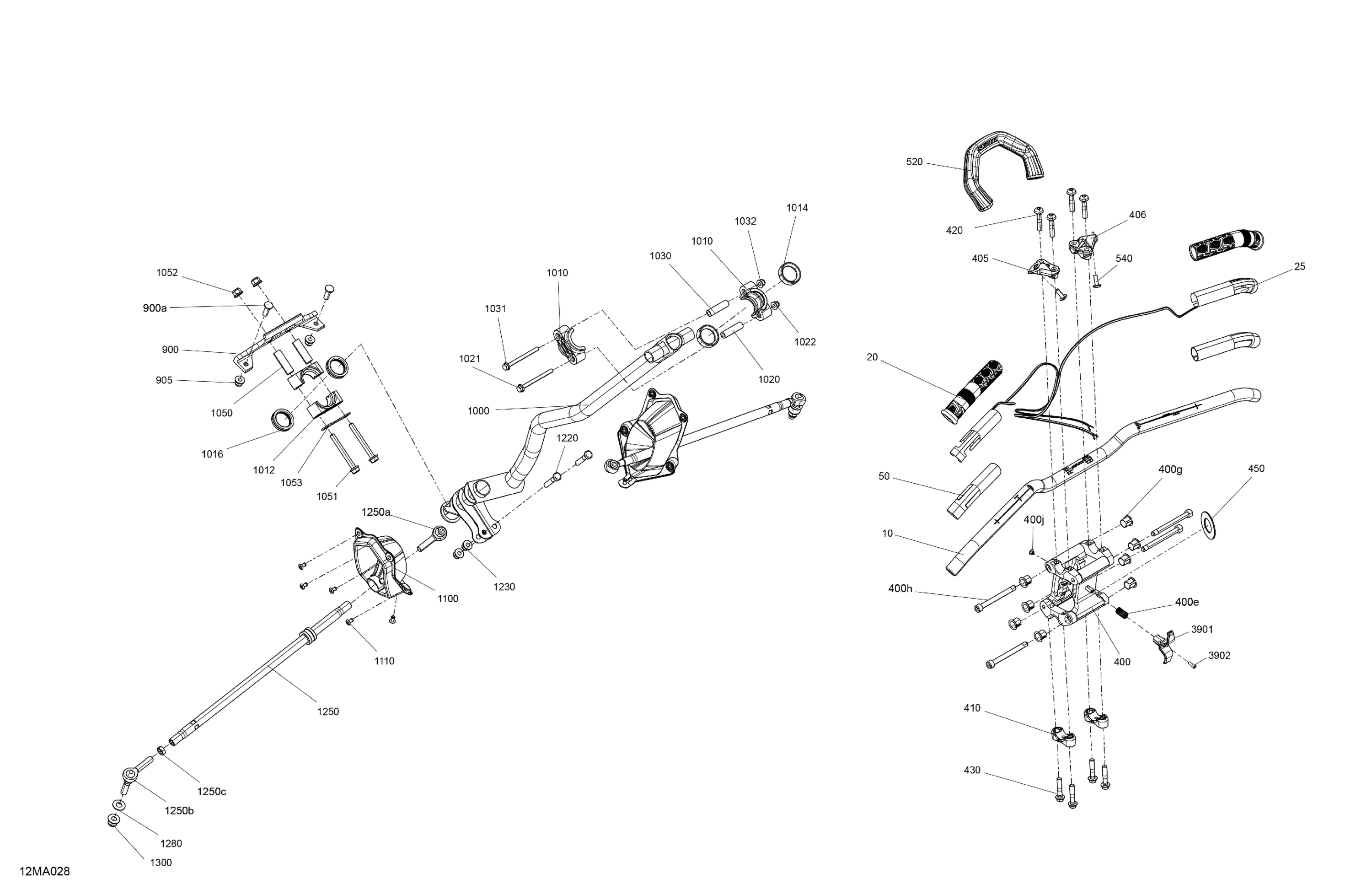 Mechanic - Steering