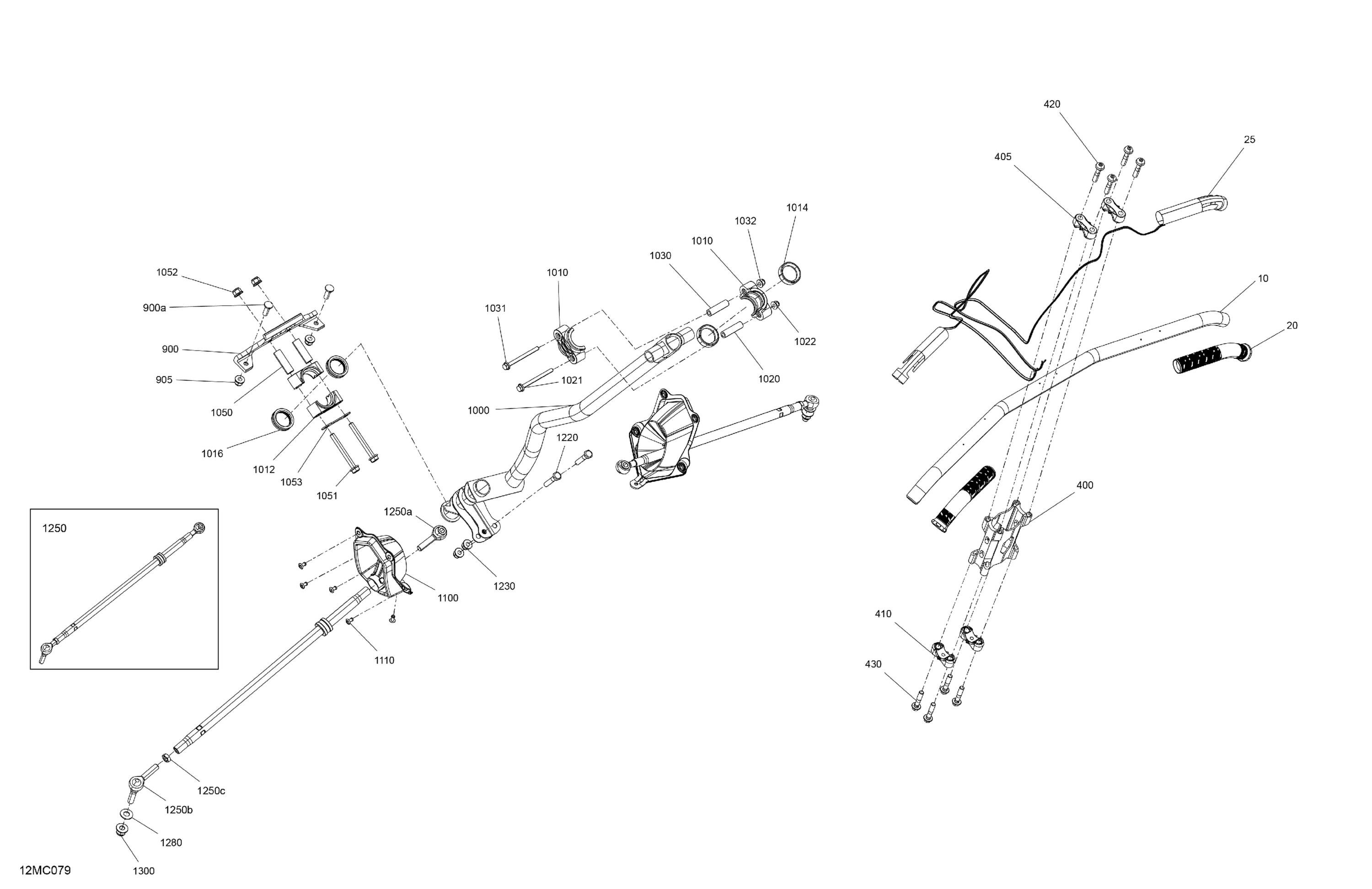 Mechanic - Steering