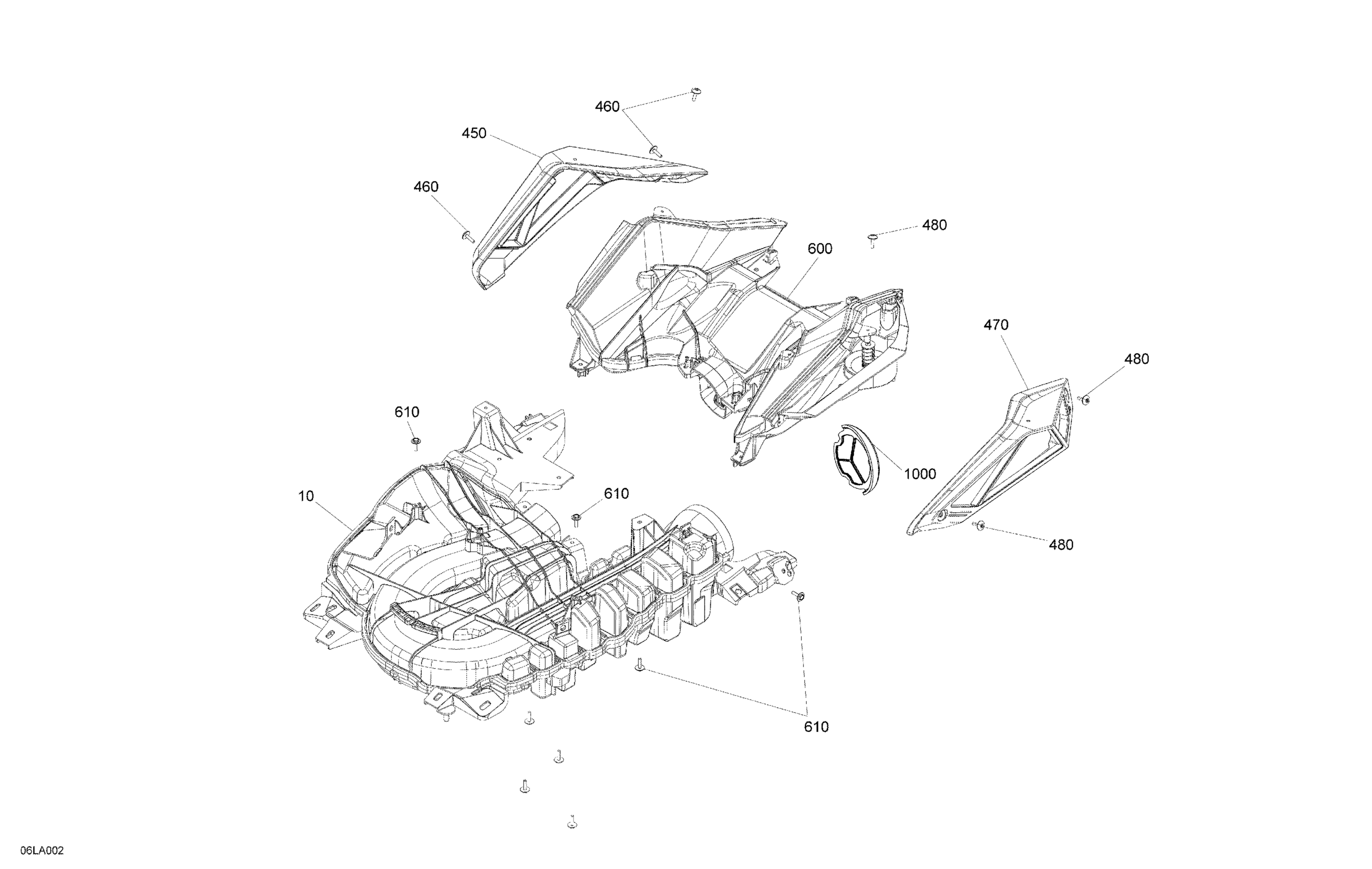 Engine - Air Intake