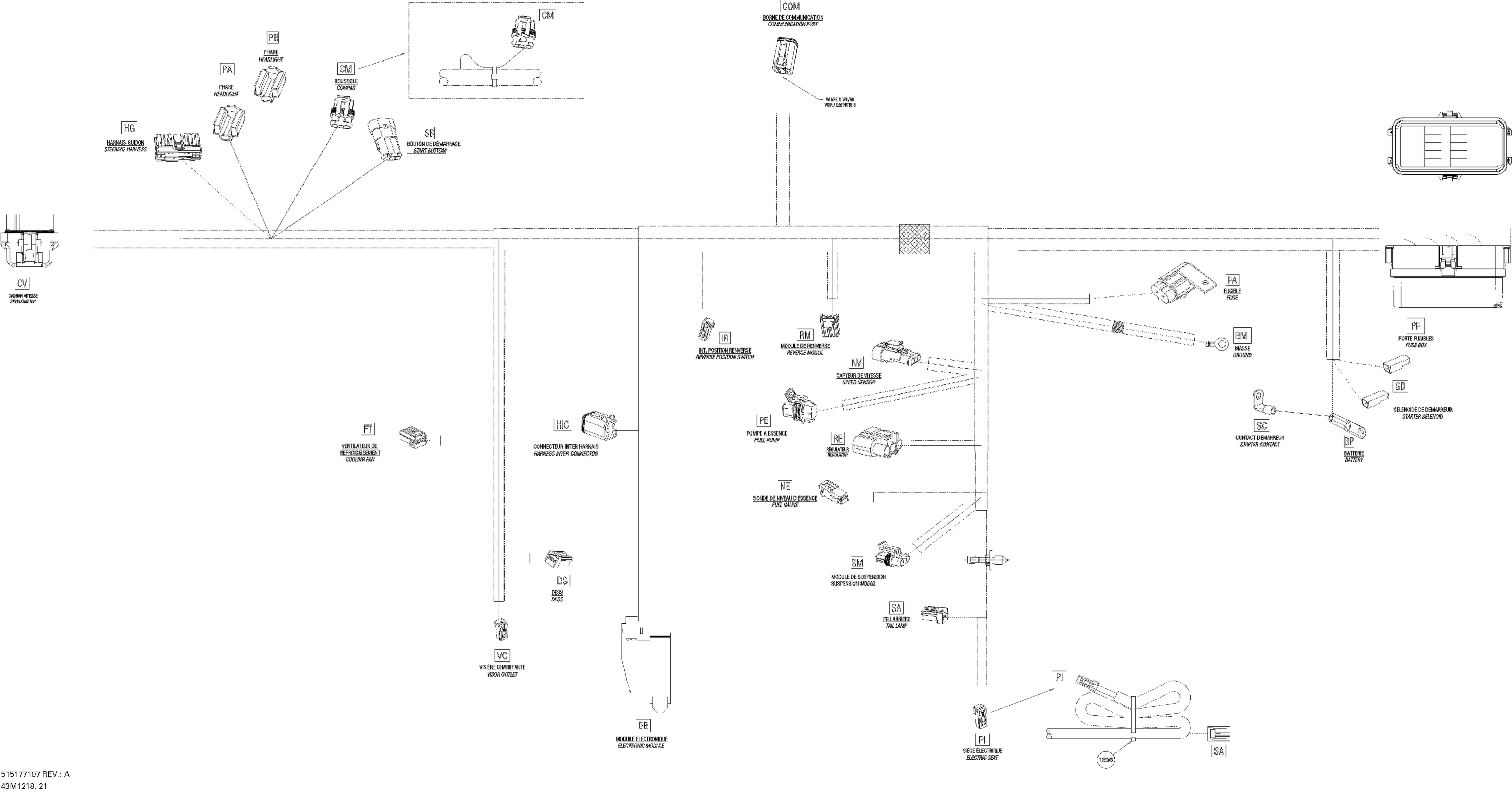 Electrical Harness