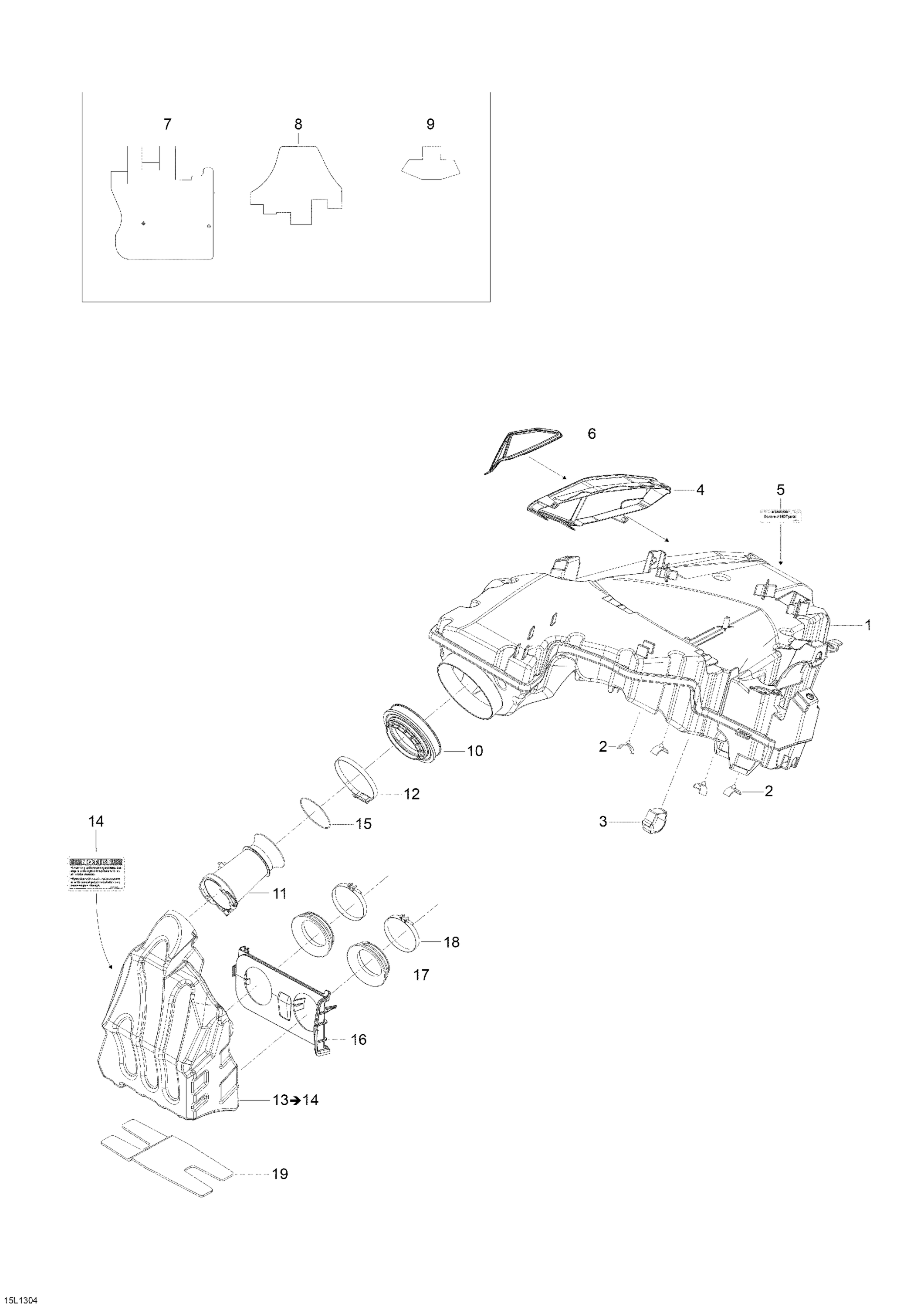 Air Intake System