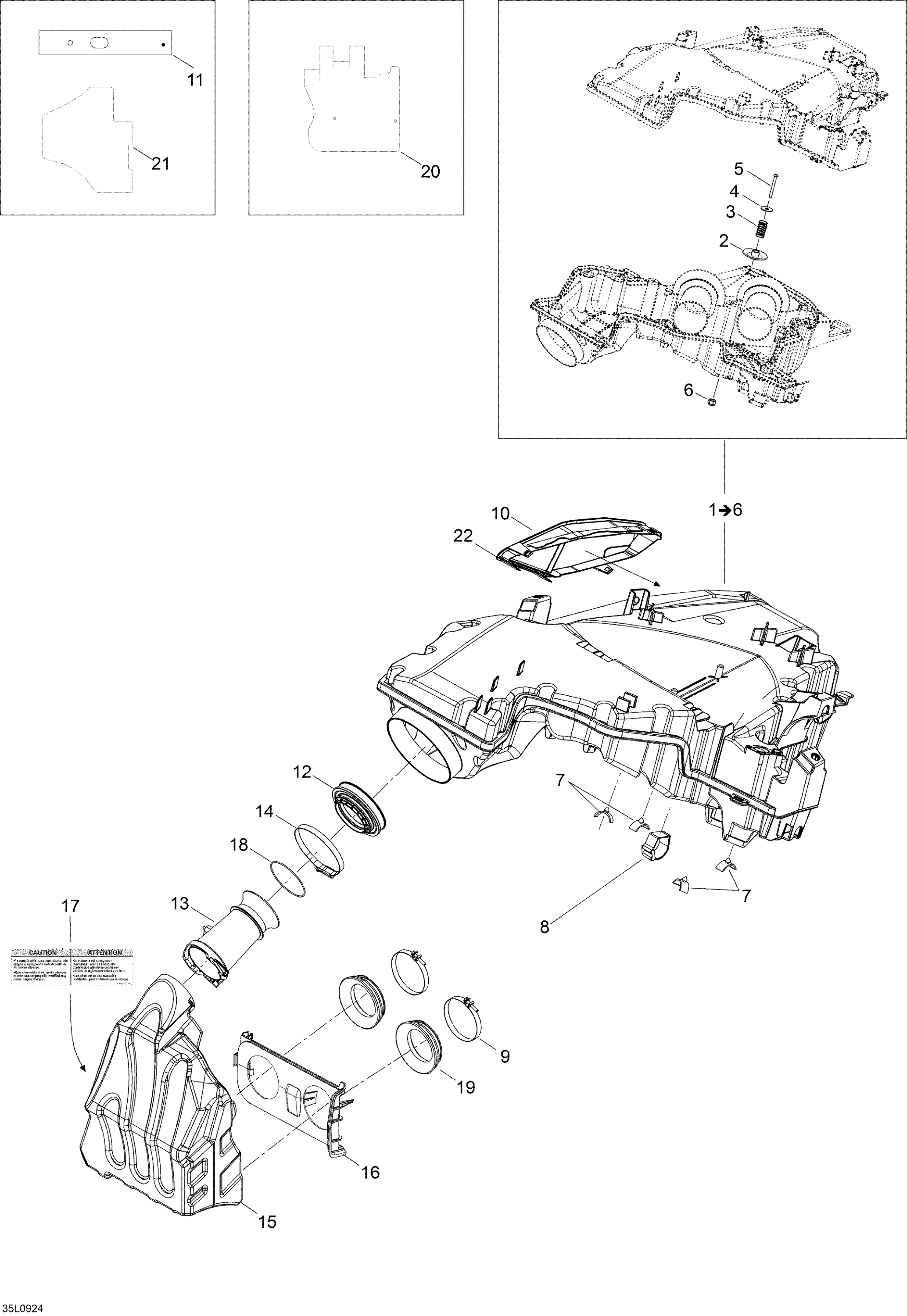 Air Intake System