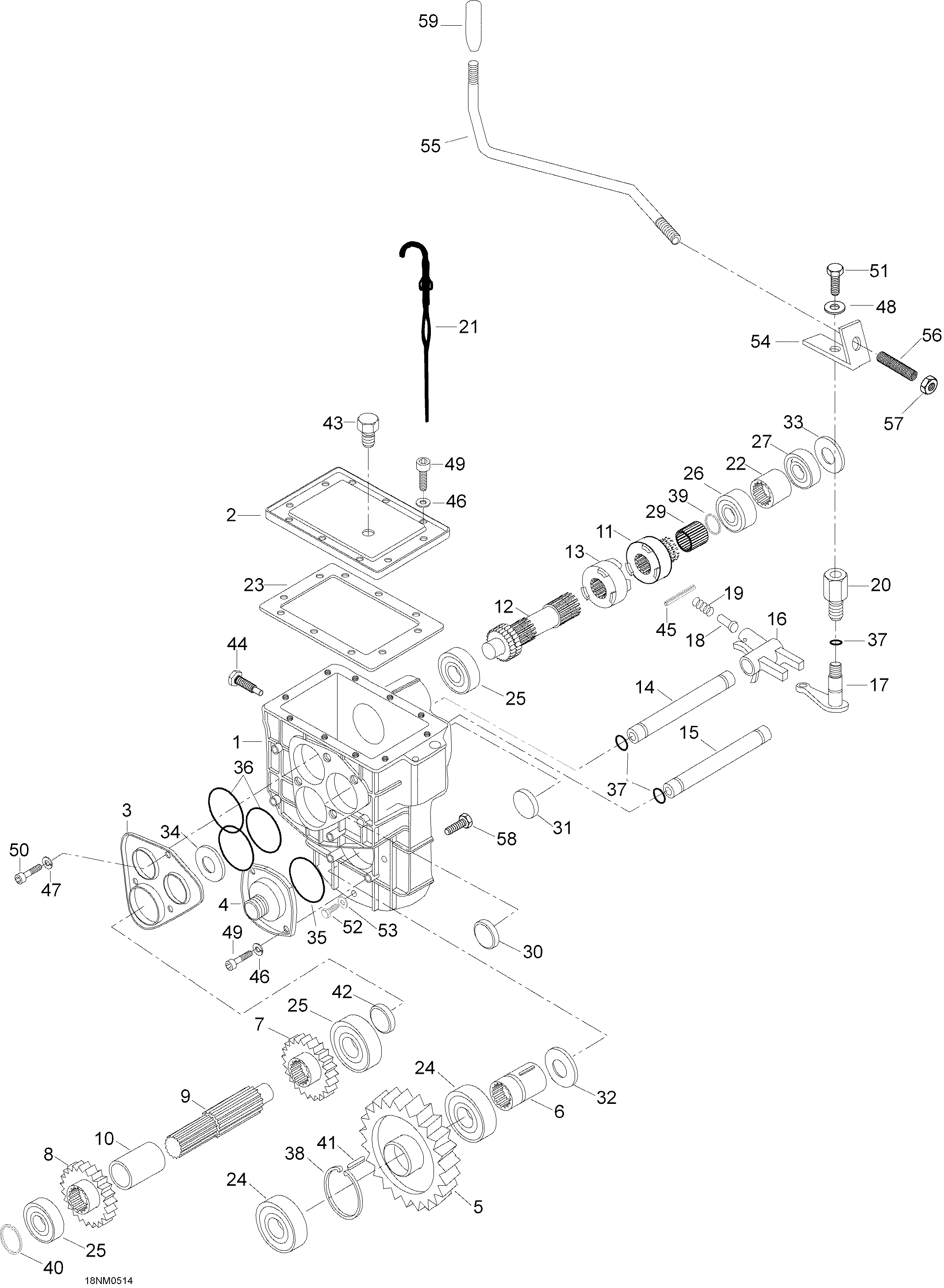 Gear Transmission