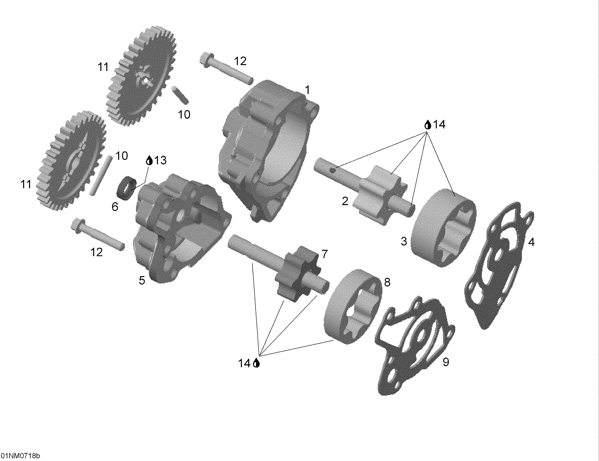 Oilpump