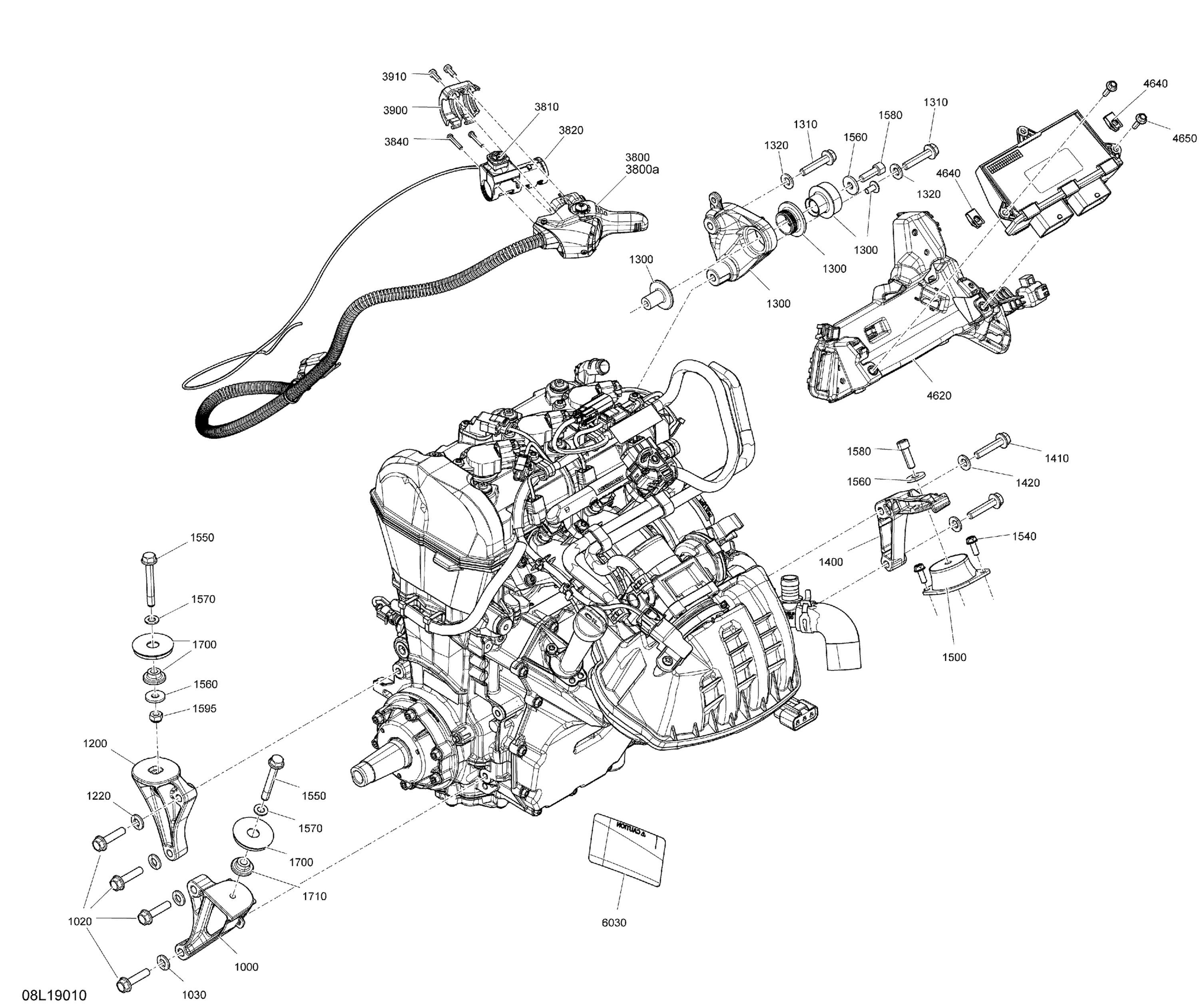 Схема узла: Engine