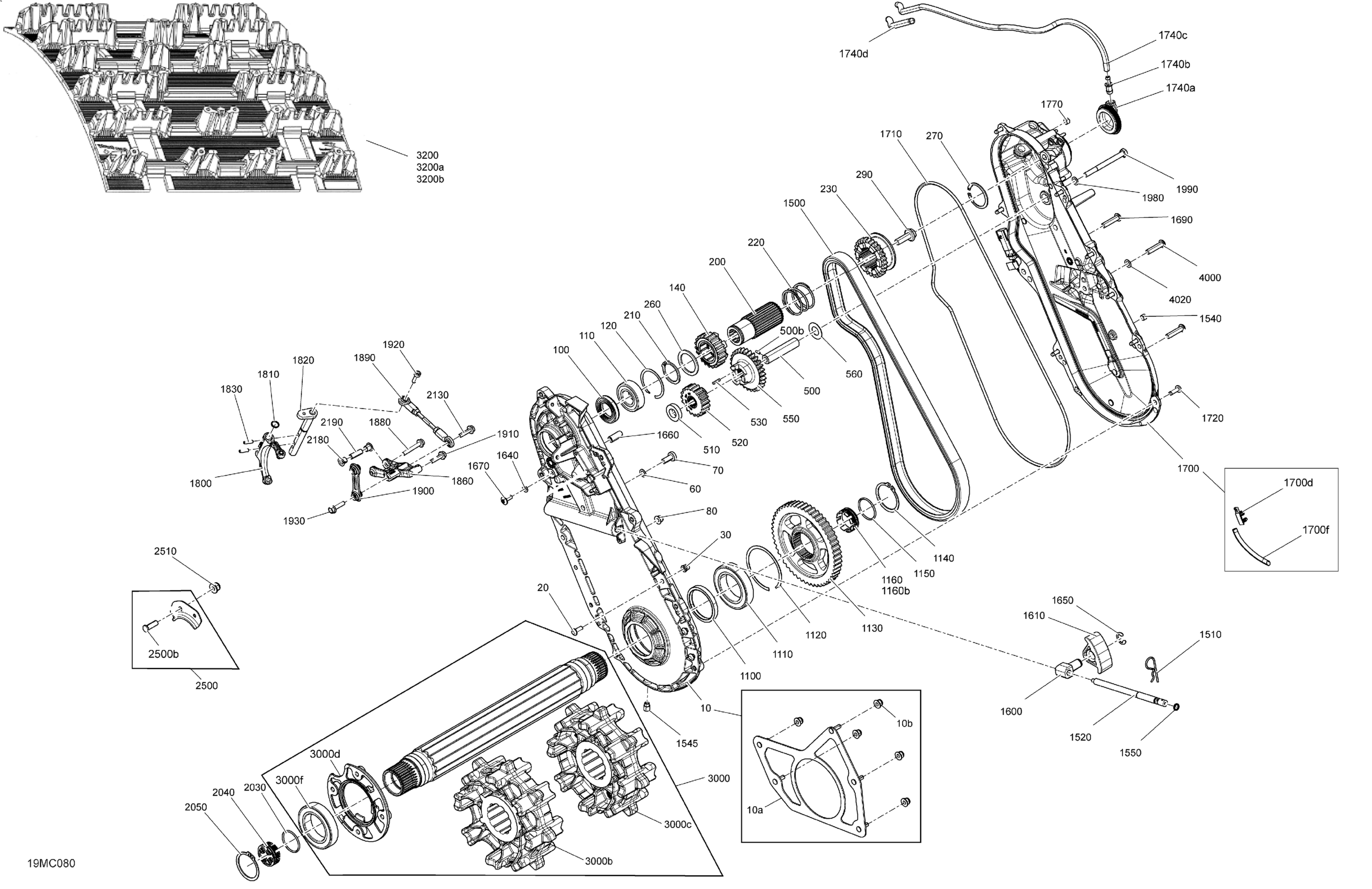 Drive - System