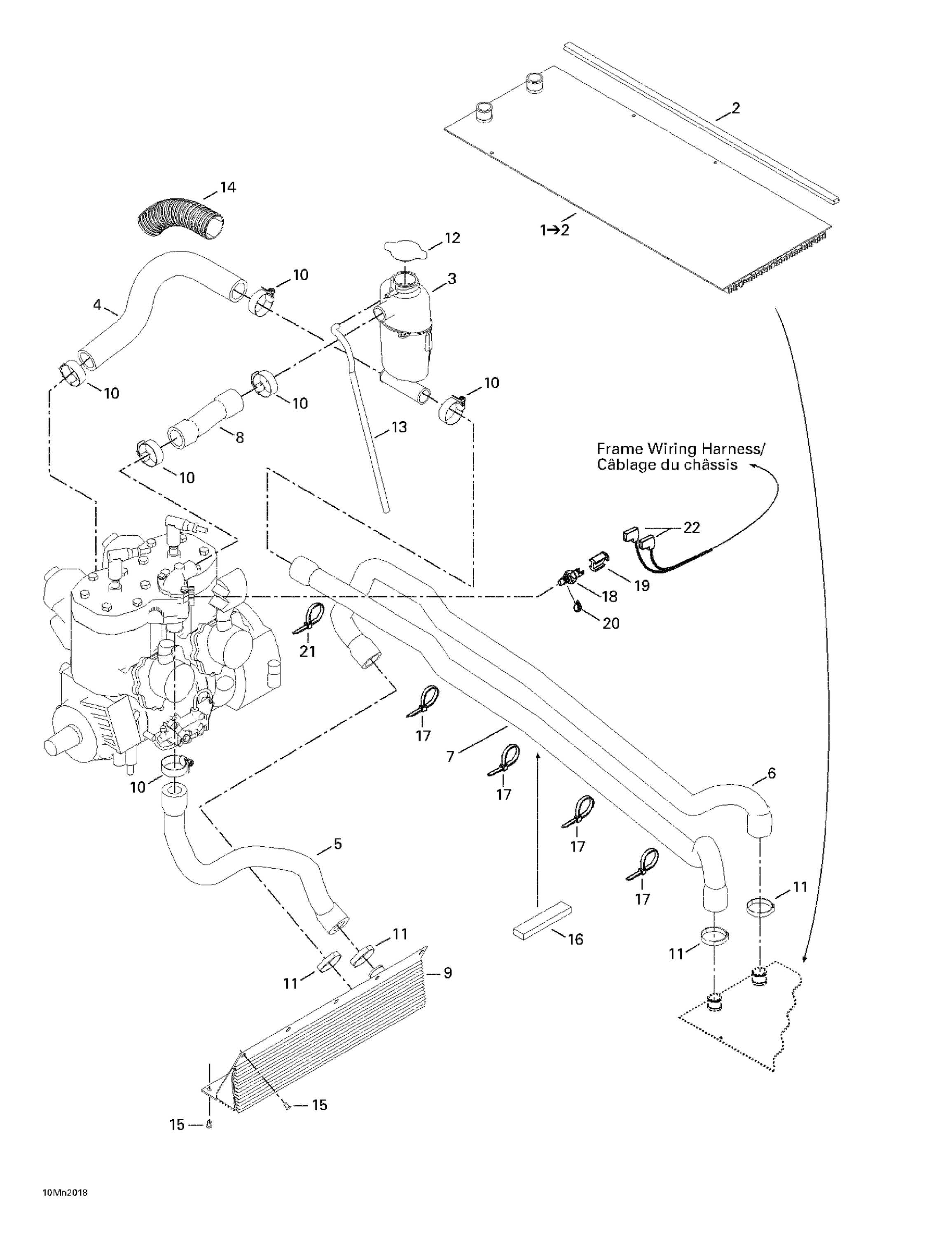 Cooling System