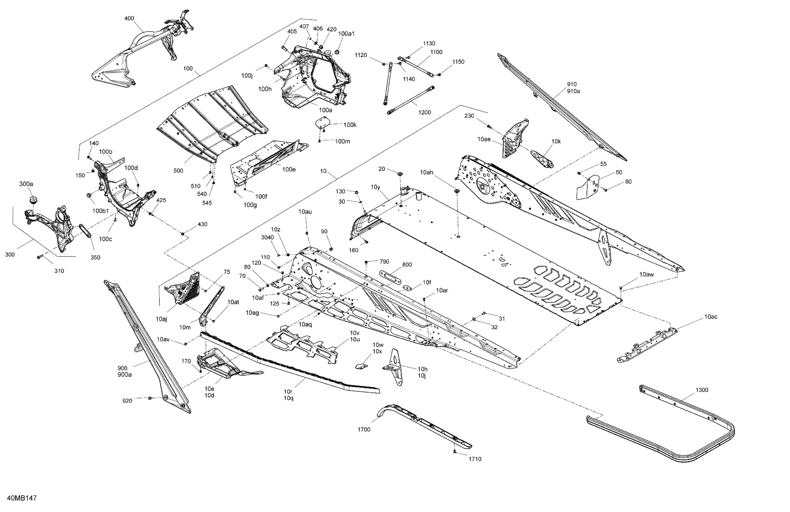 Frame - System