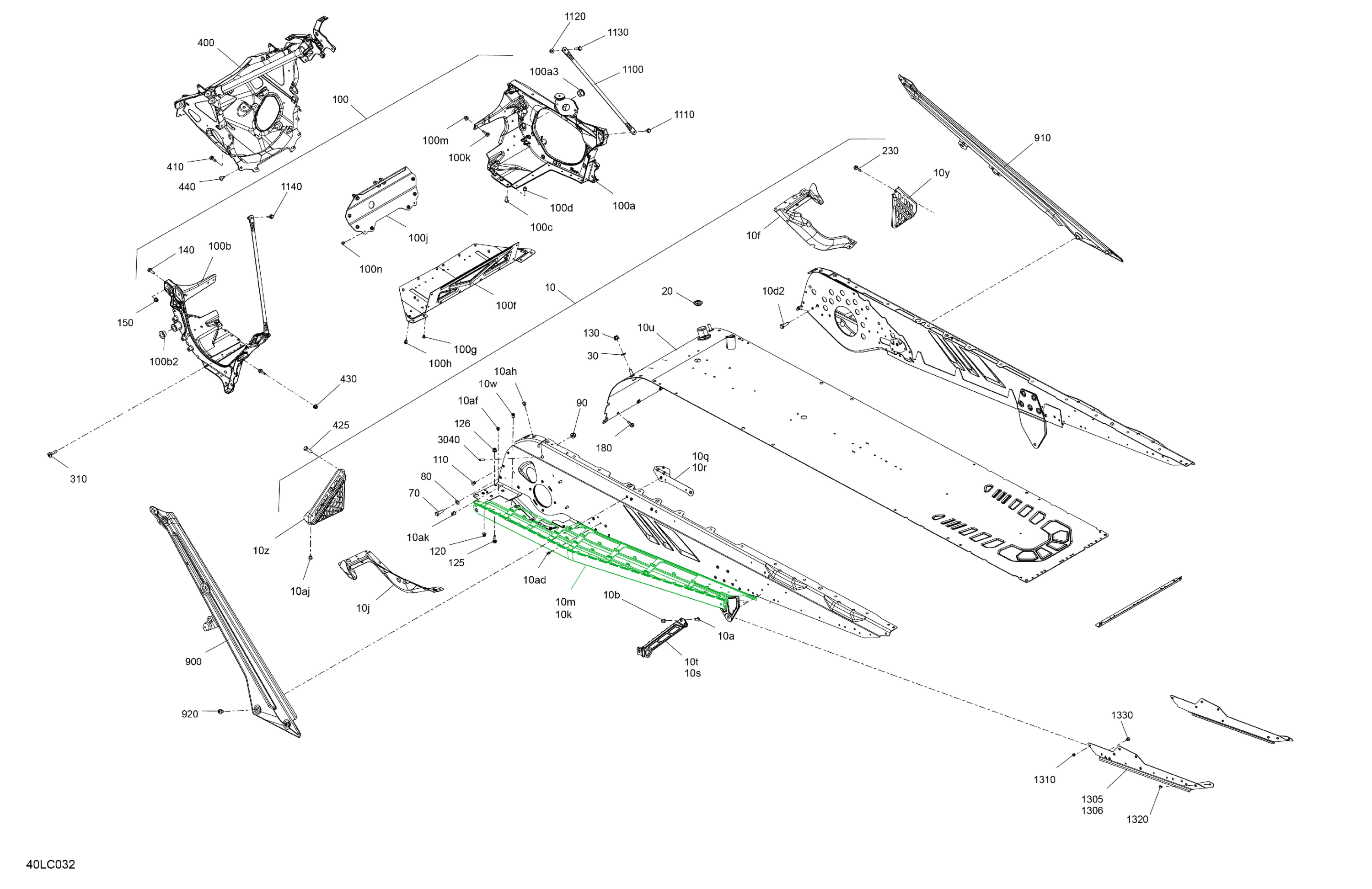 Frame - System