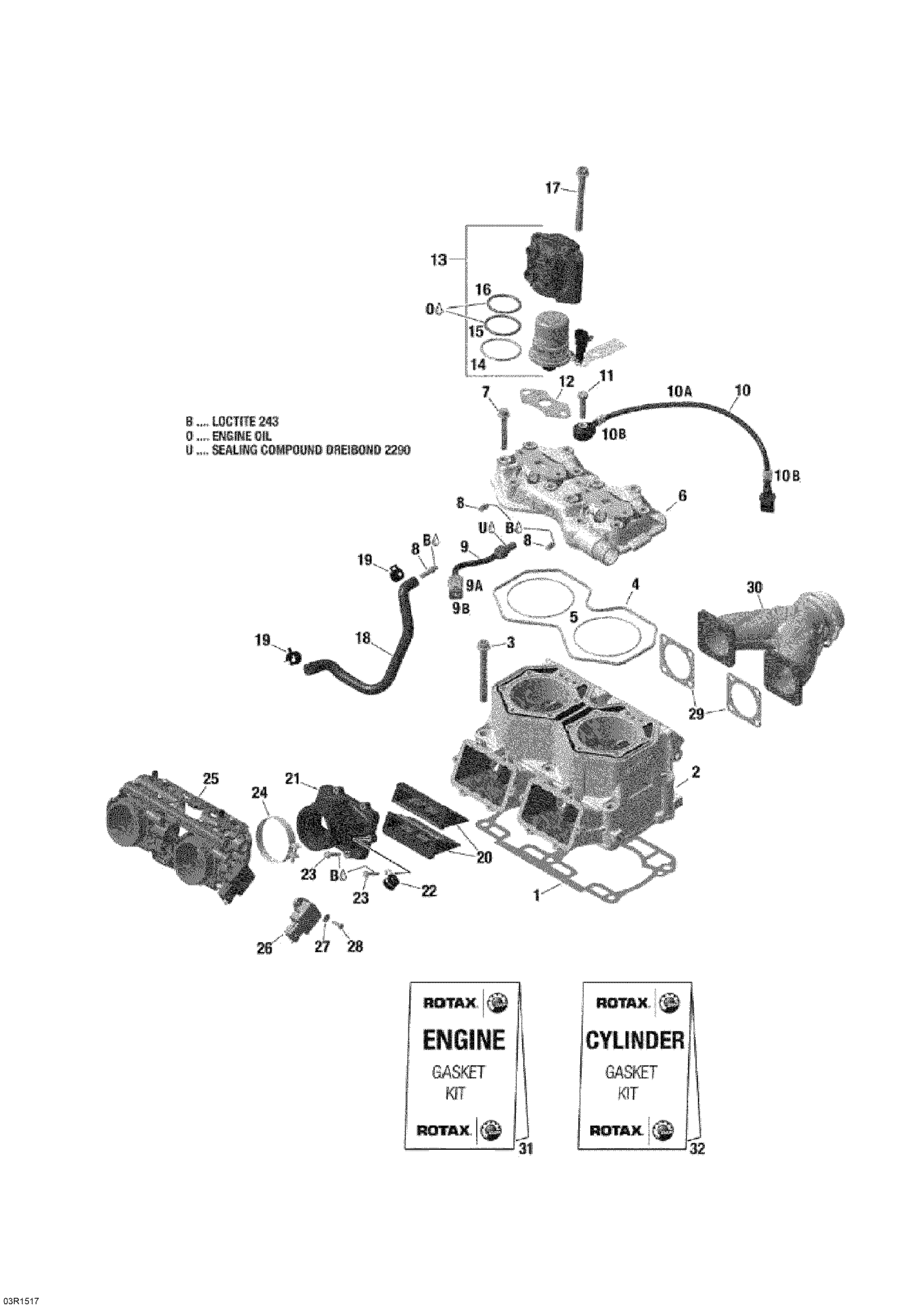 Cylinder And Injection System