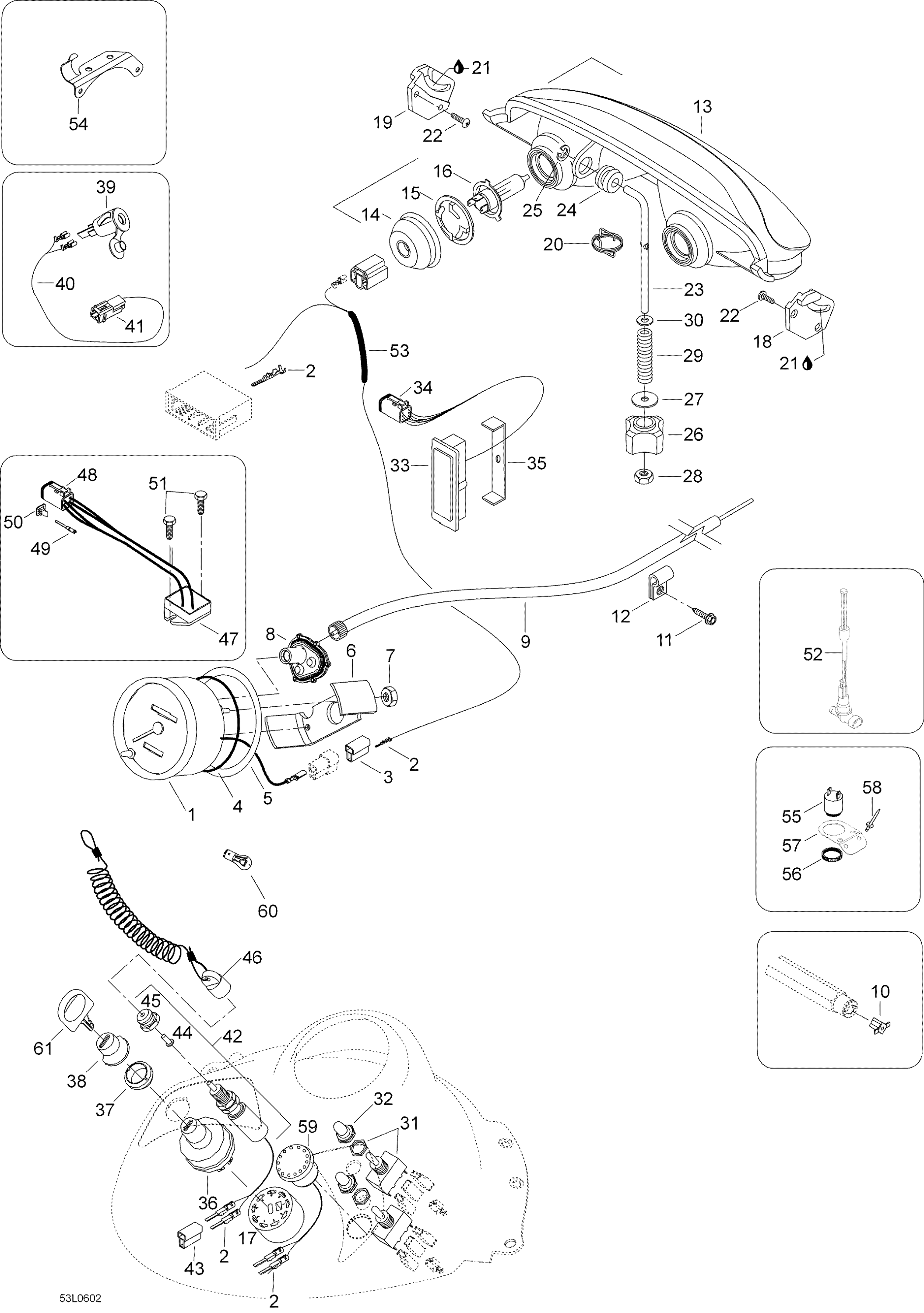 Electrical Acessories