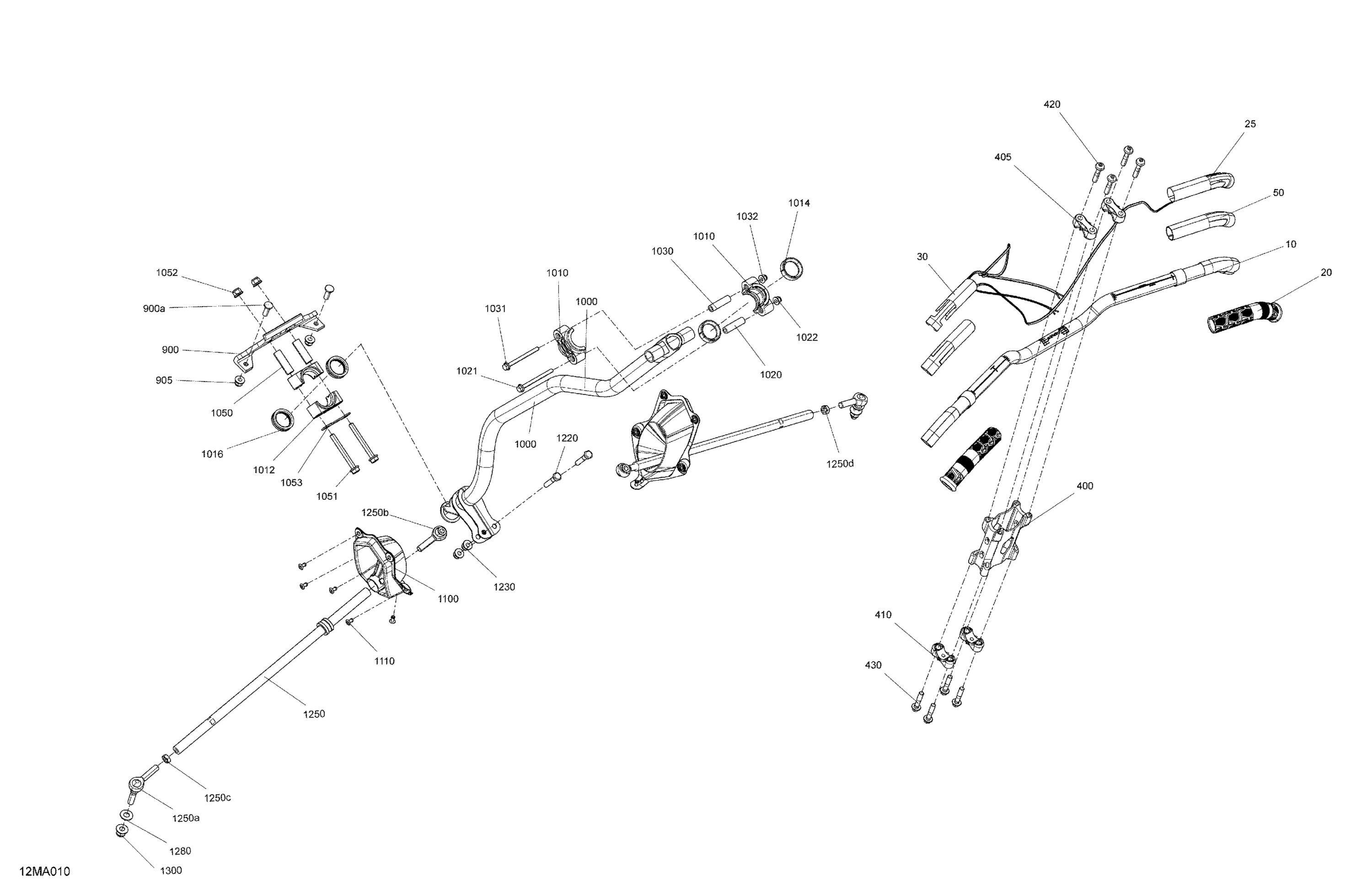 Mechanic - Steering