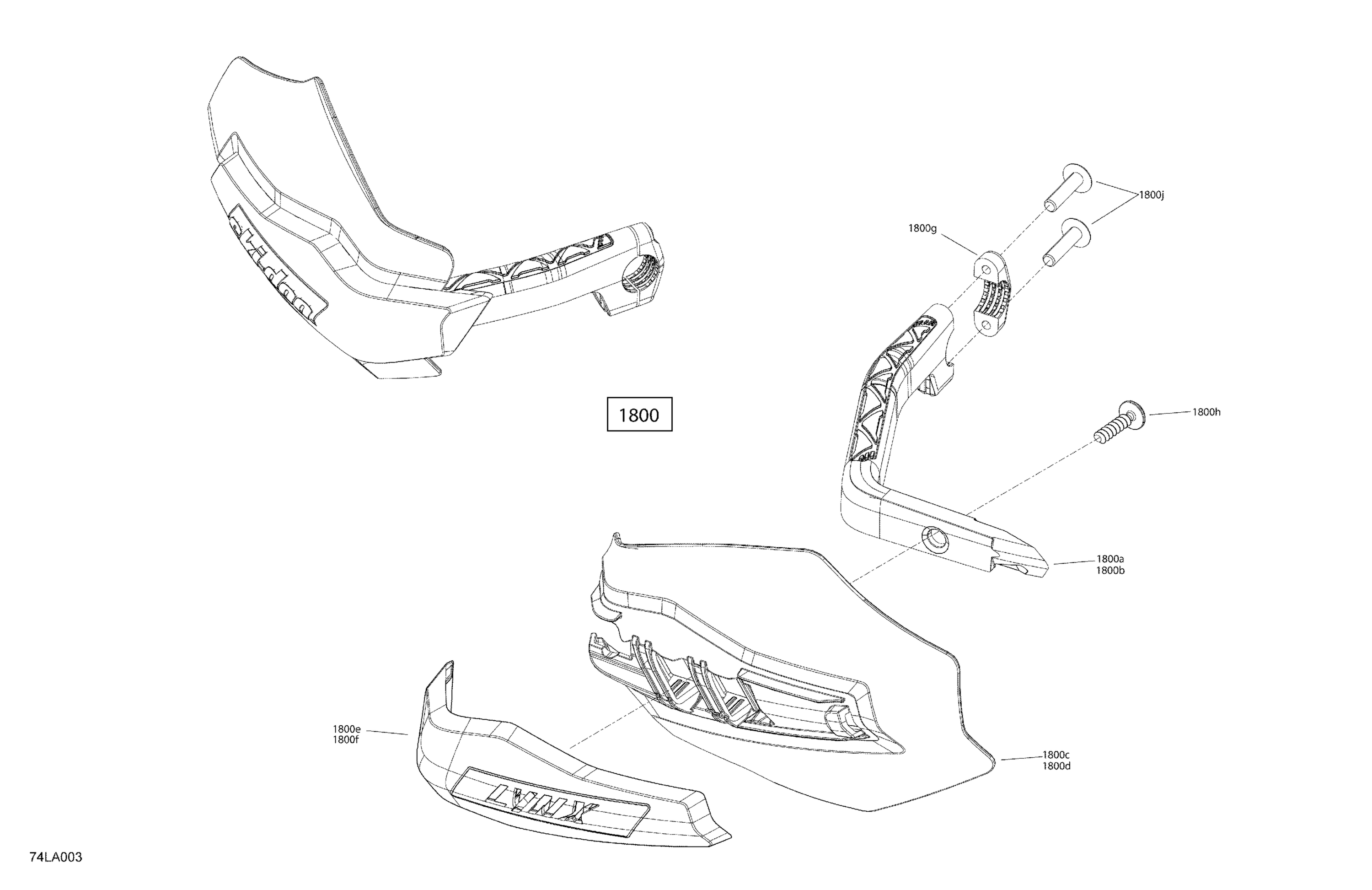 Body - Handguards