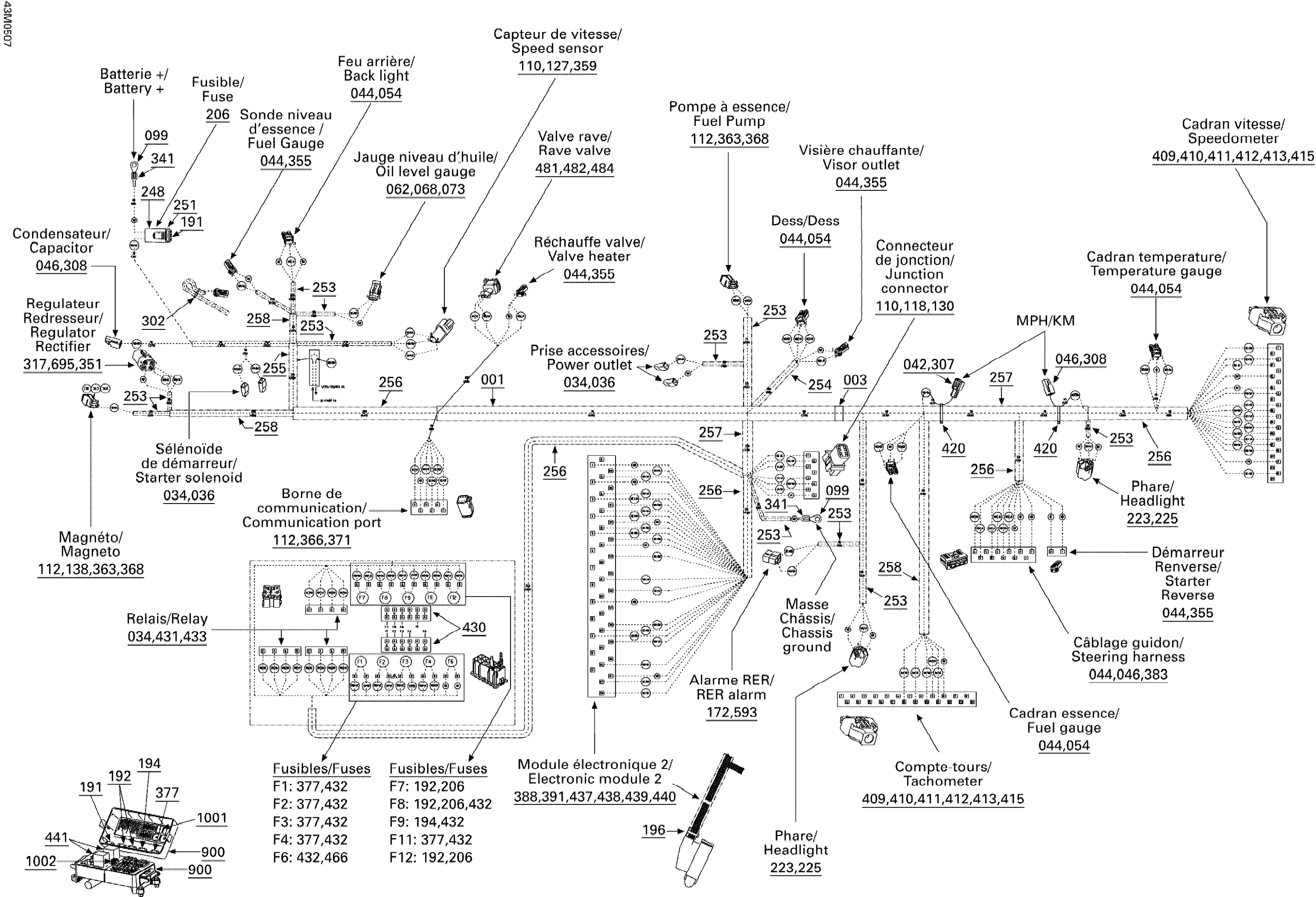 Electrical Harness