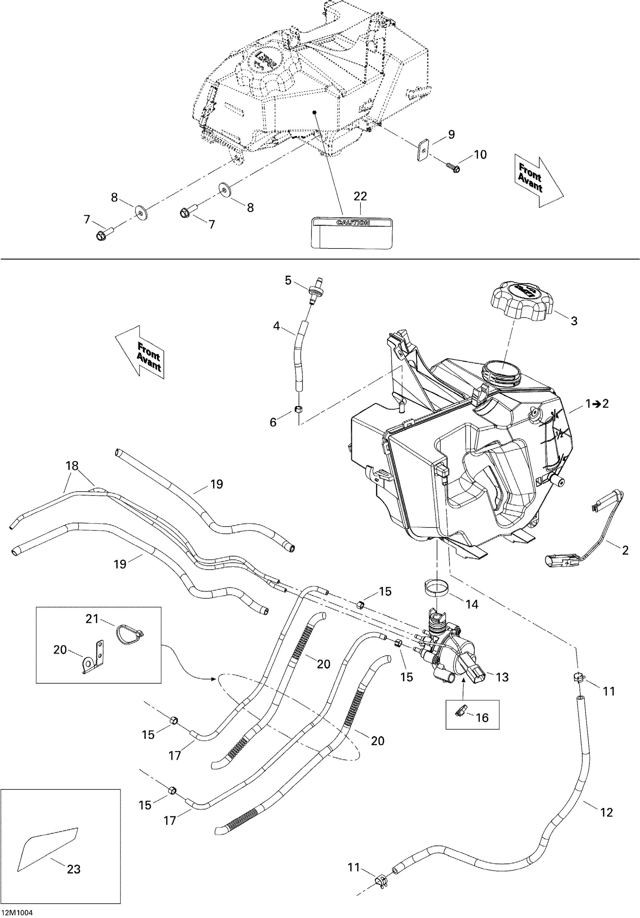 Oil System