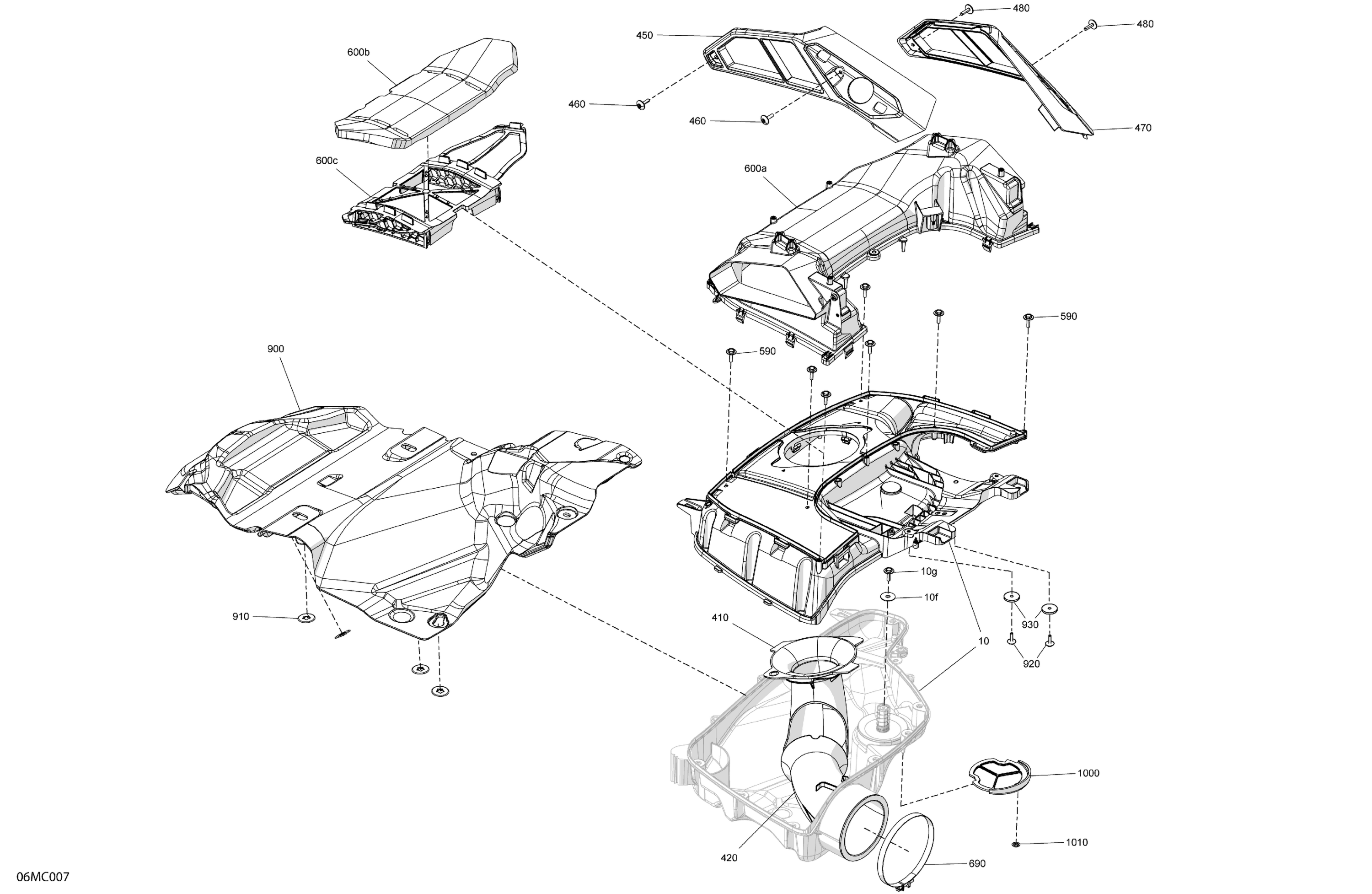 Engine - Air Intake