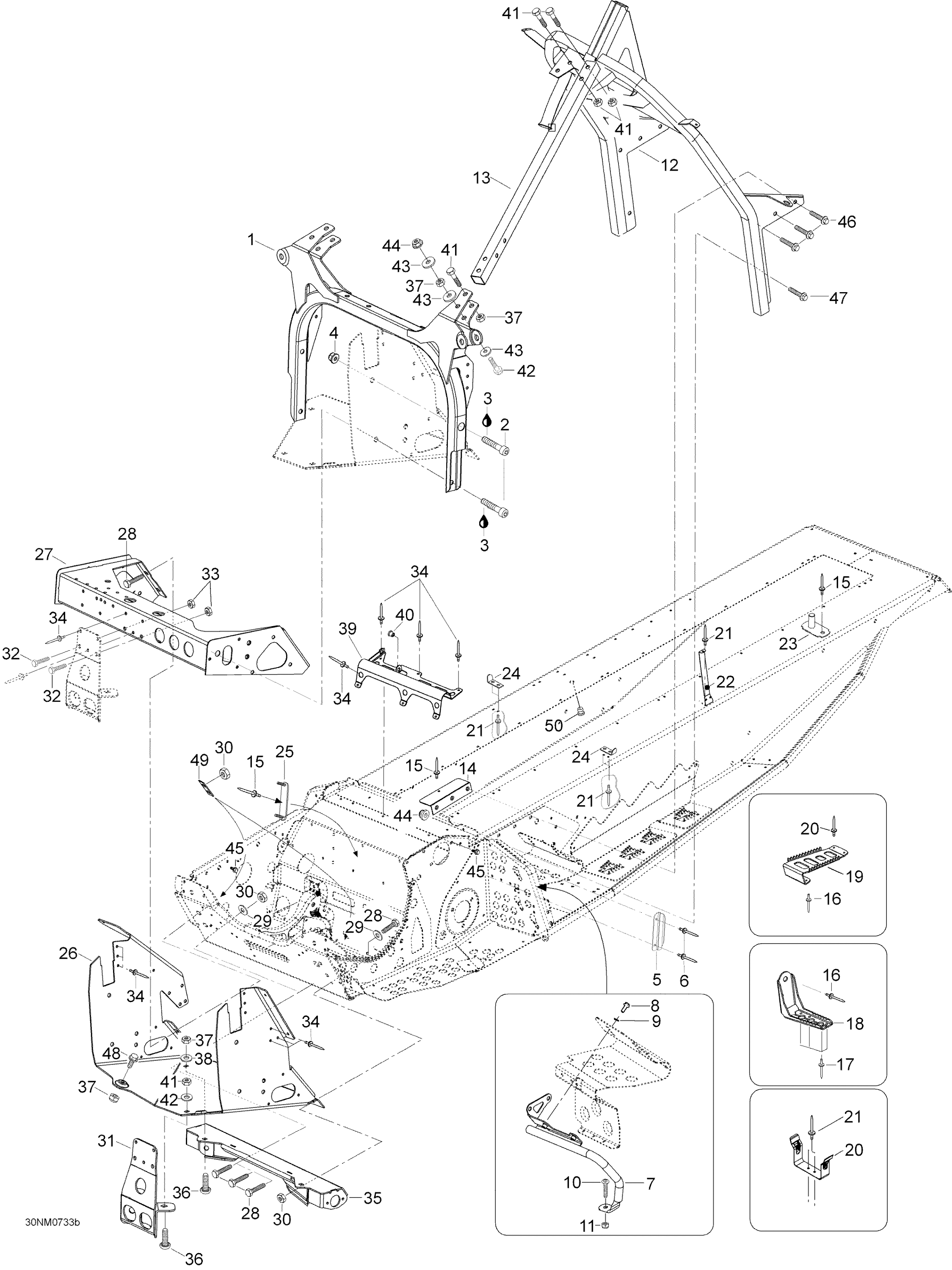 Frame And Components