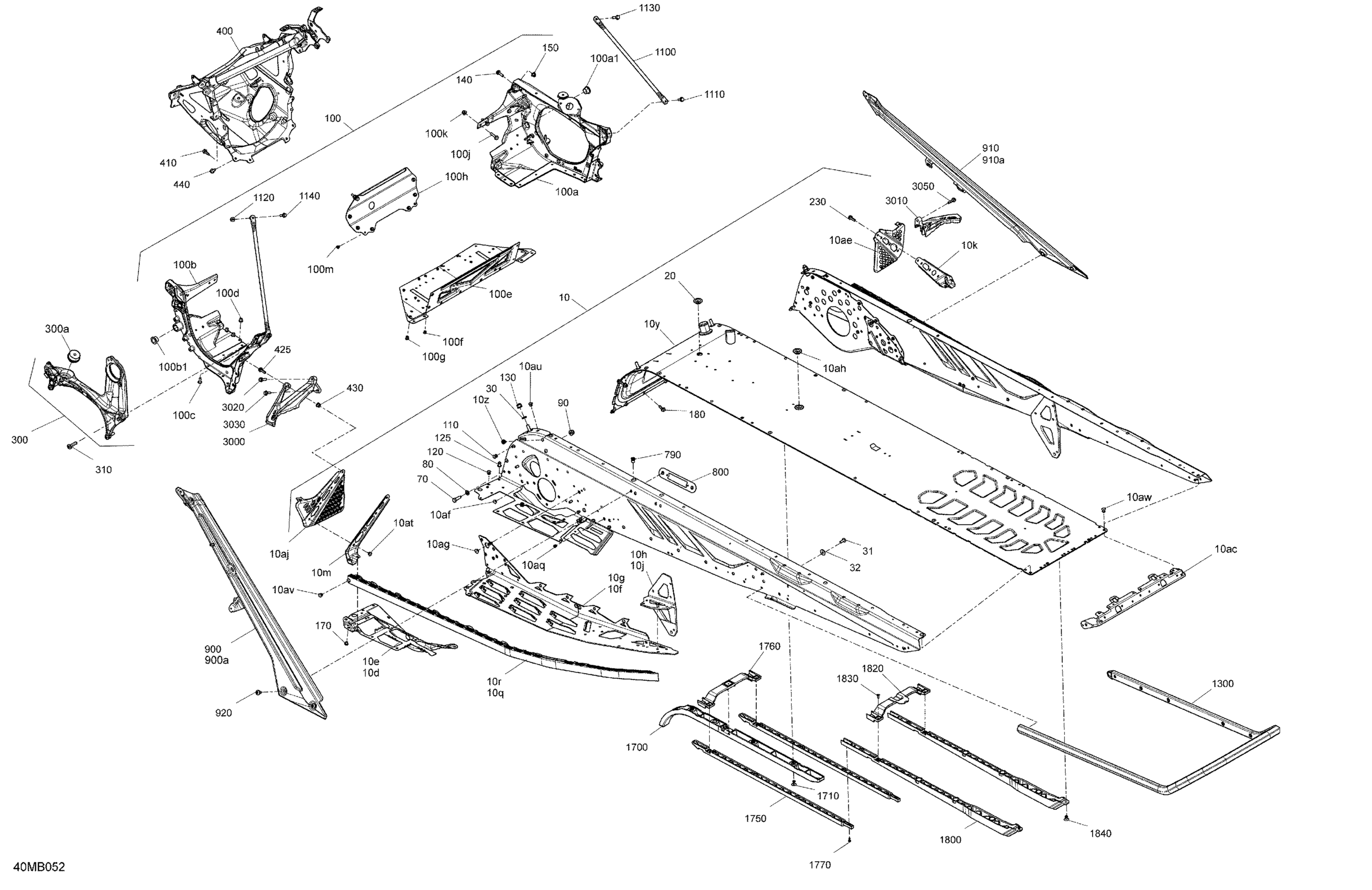 Frame - System