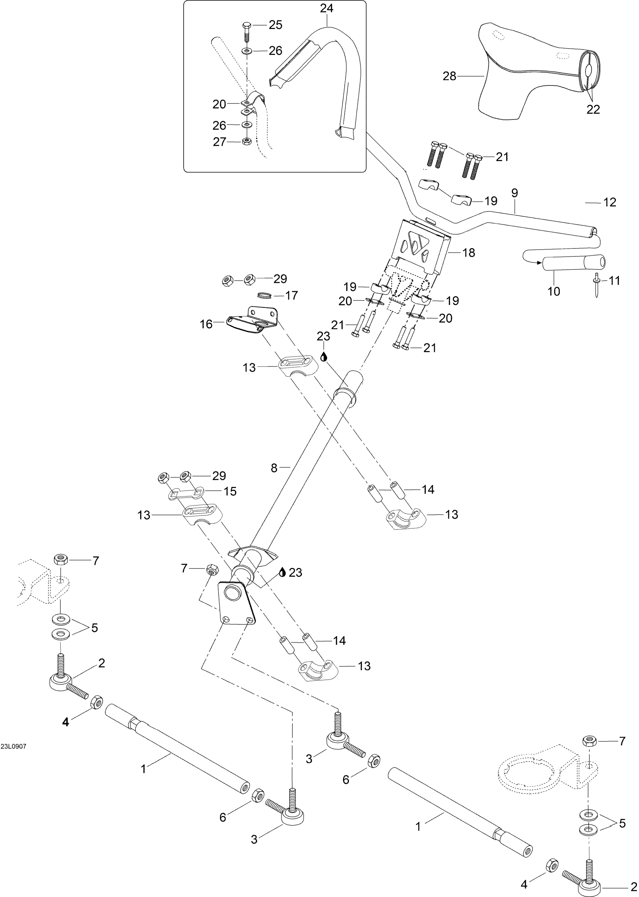 Steering