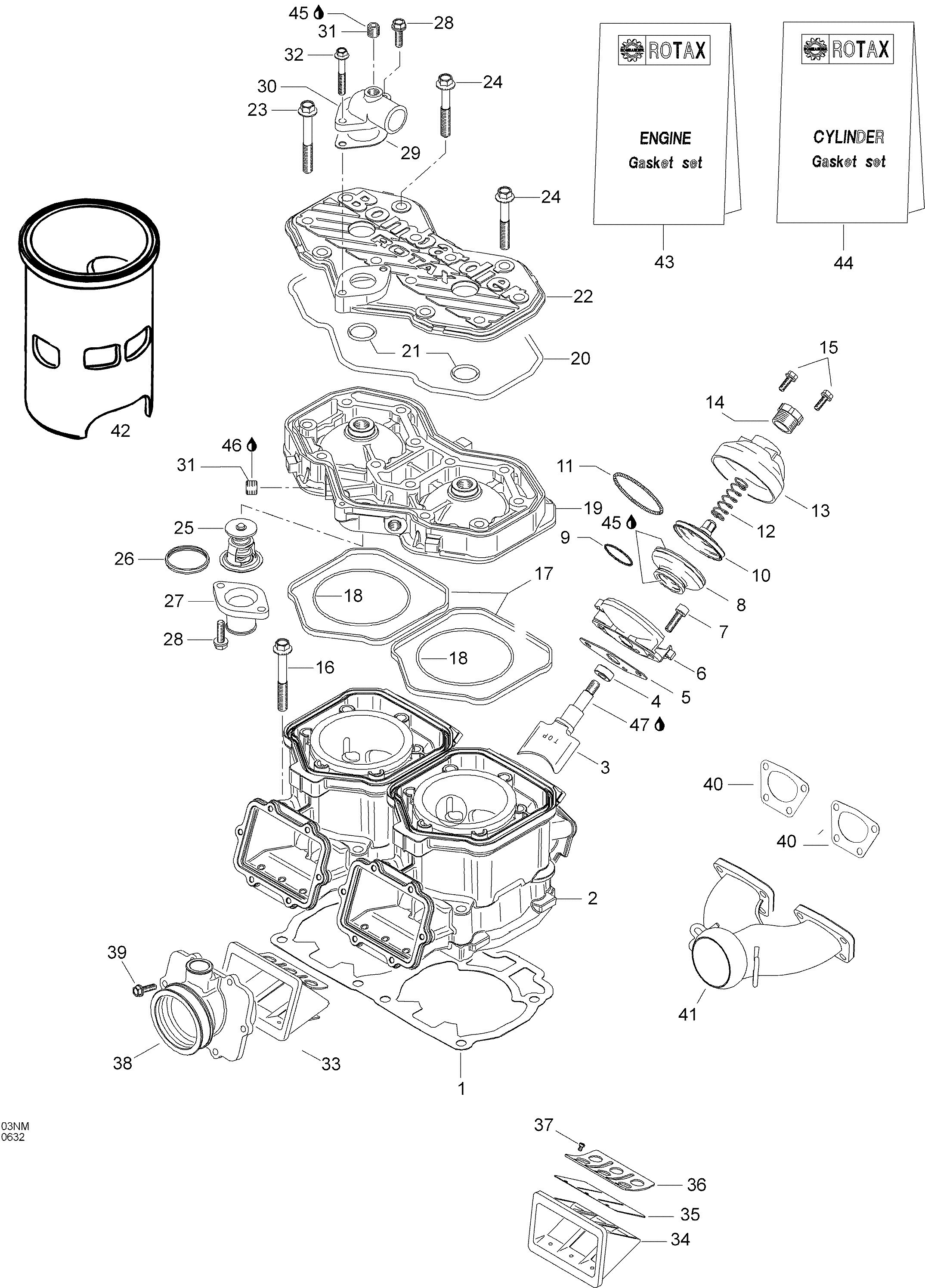 Cylinder