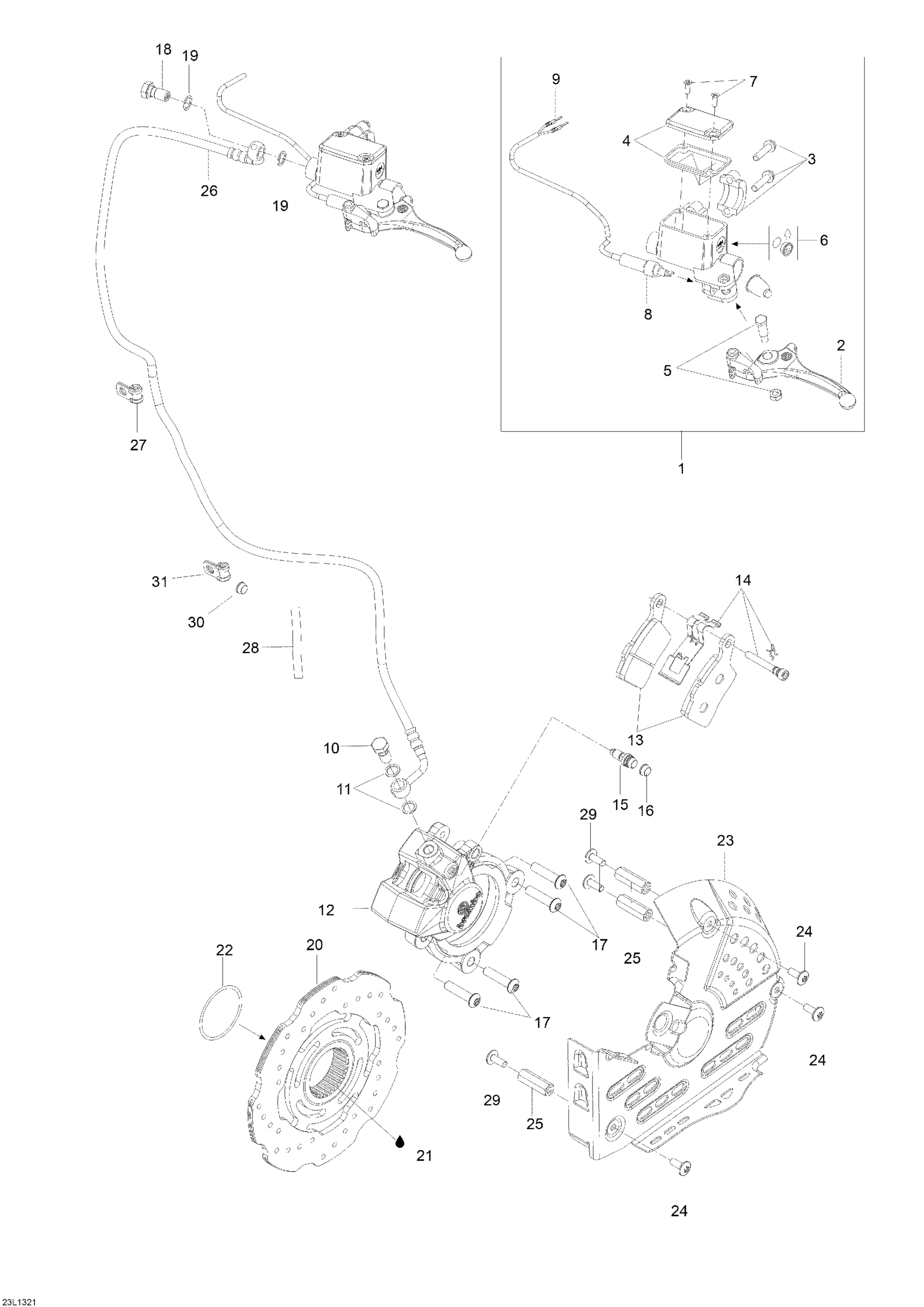 Hydraulic Brakes