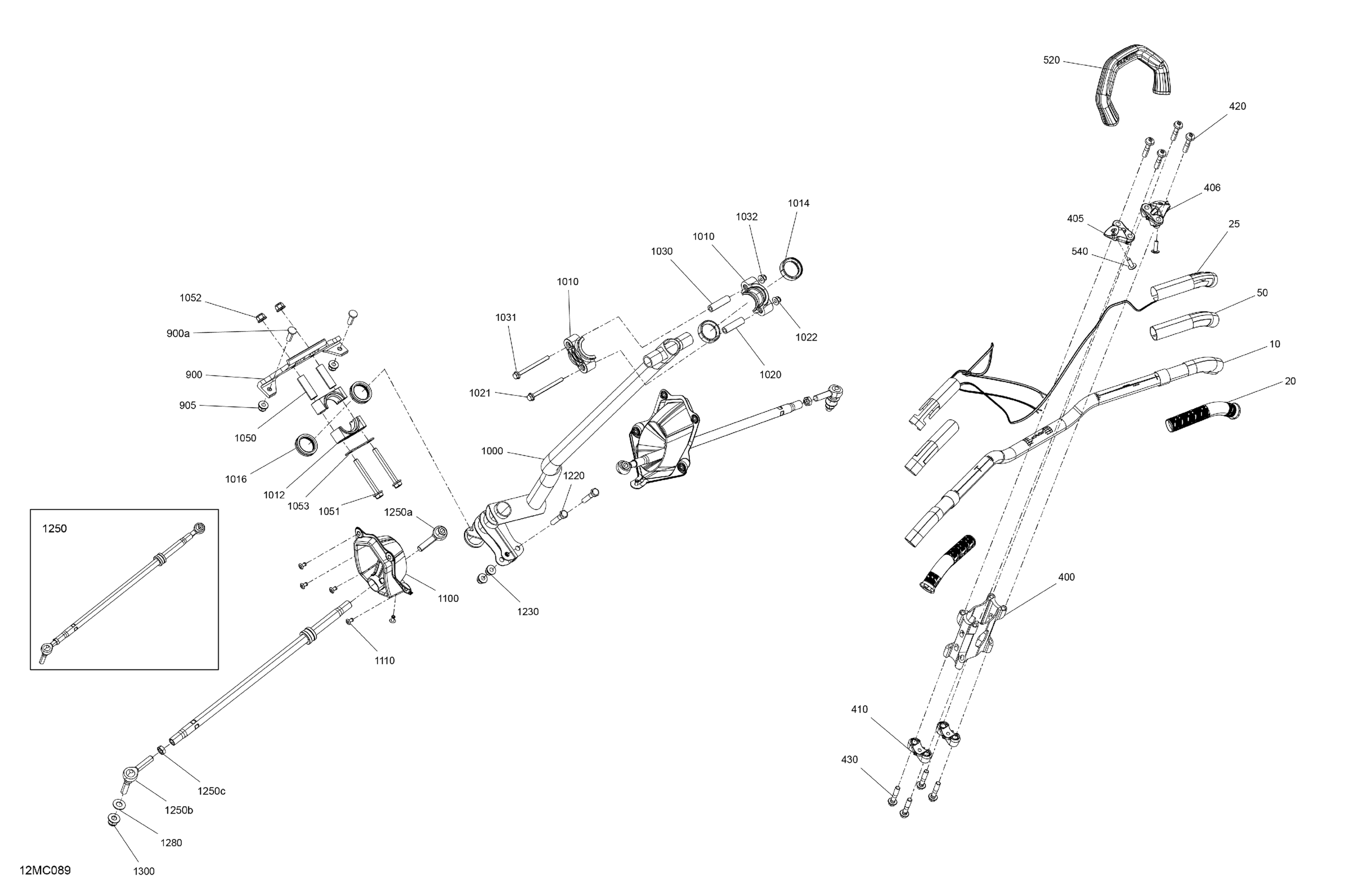 Mechanic - Steering