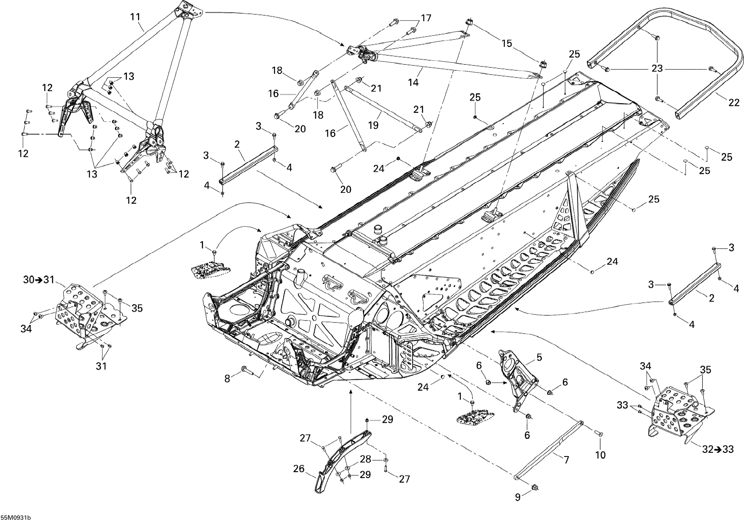 Frame and Components 2