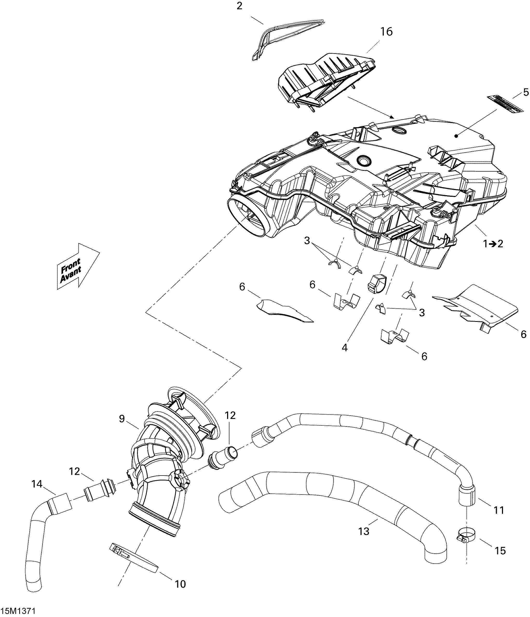 Air Intake System