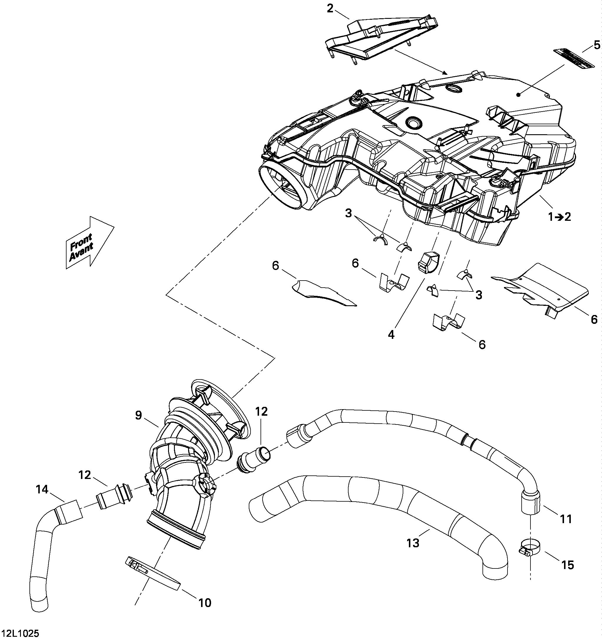 Air Intake System