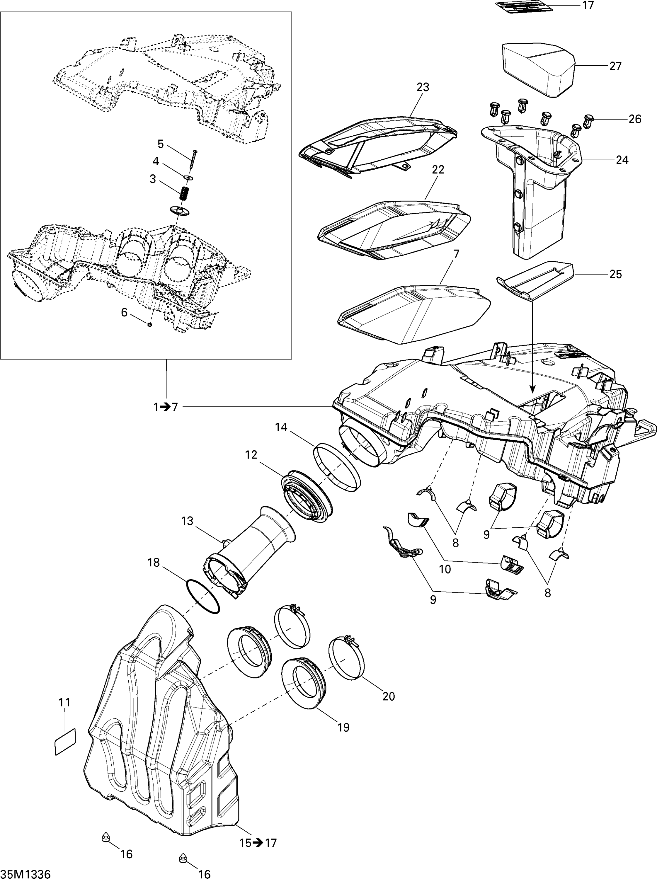 Air Intake System