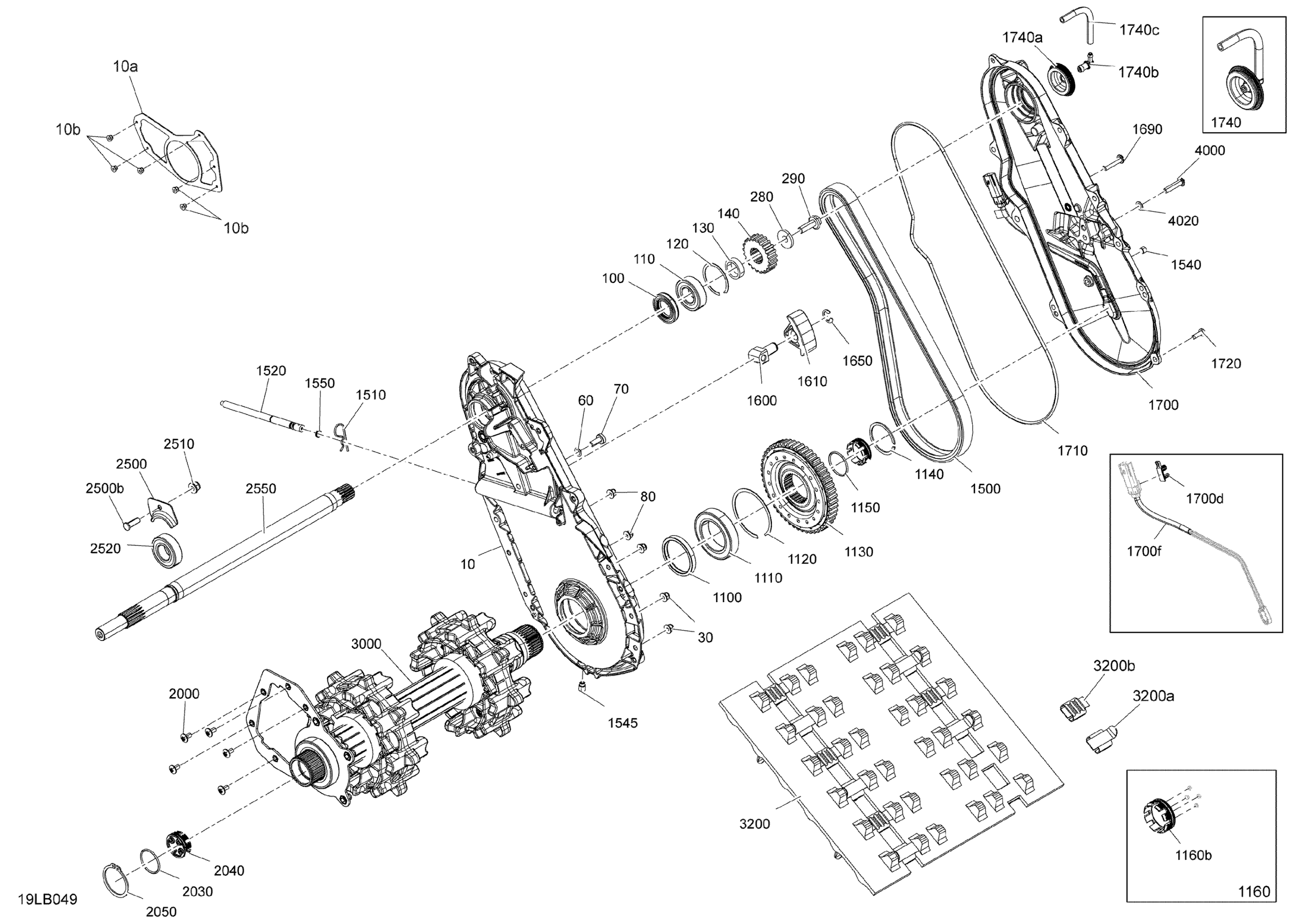 Drive - System