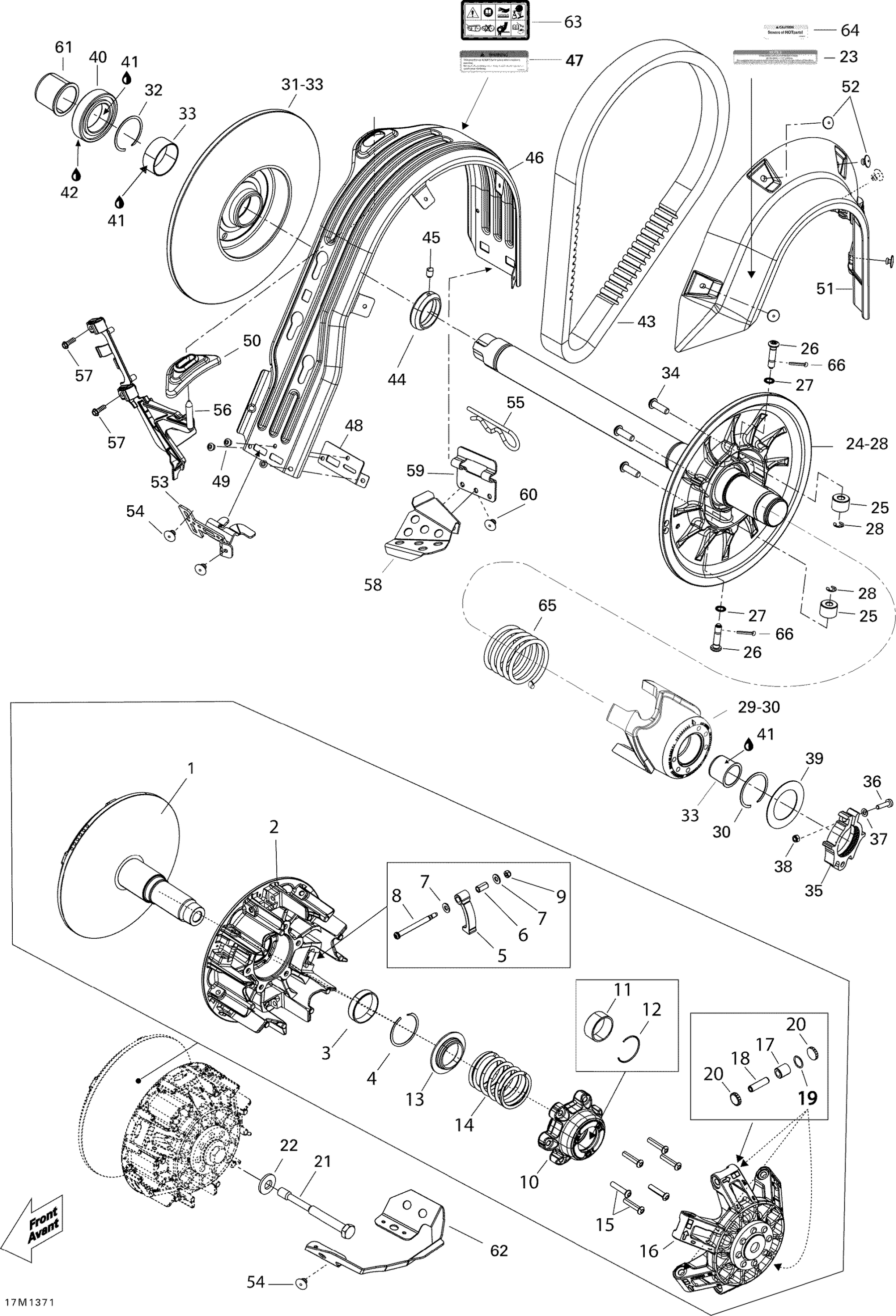 Pulley System