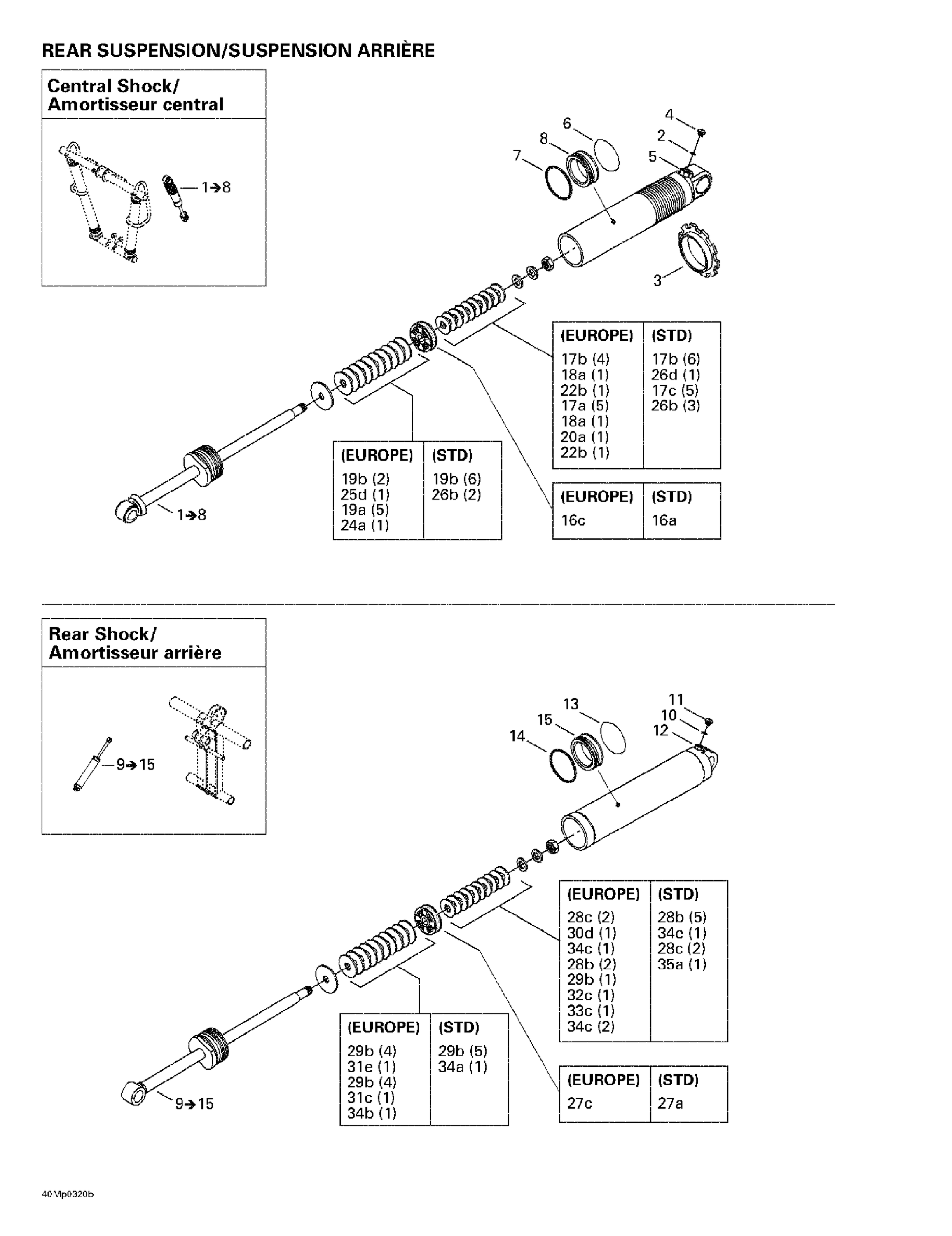 Front Take Apart Shocks 2