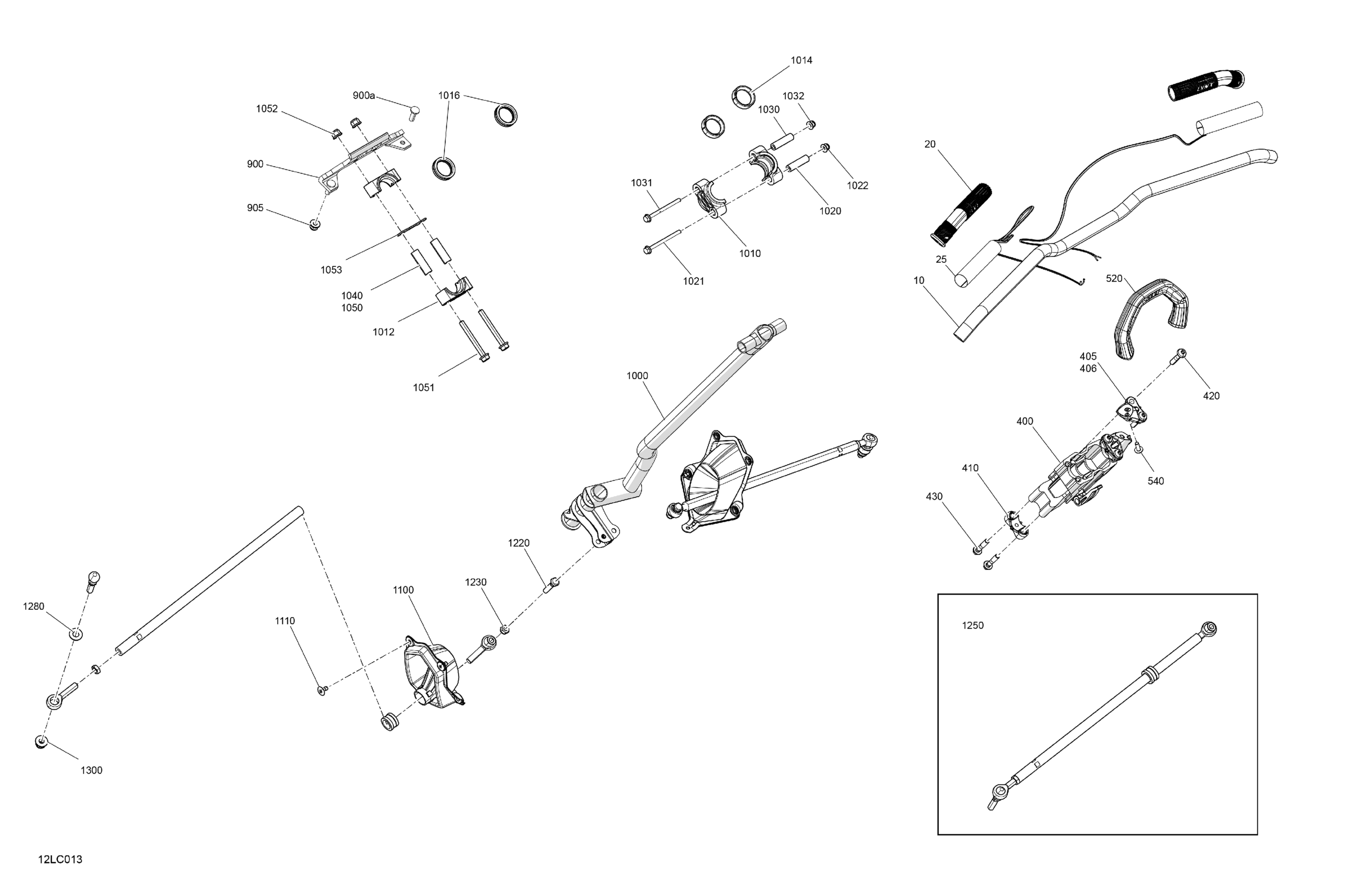 Mechanic - Steering