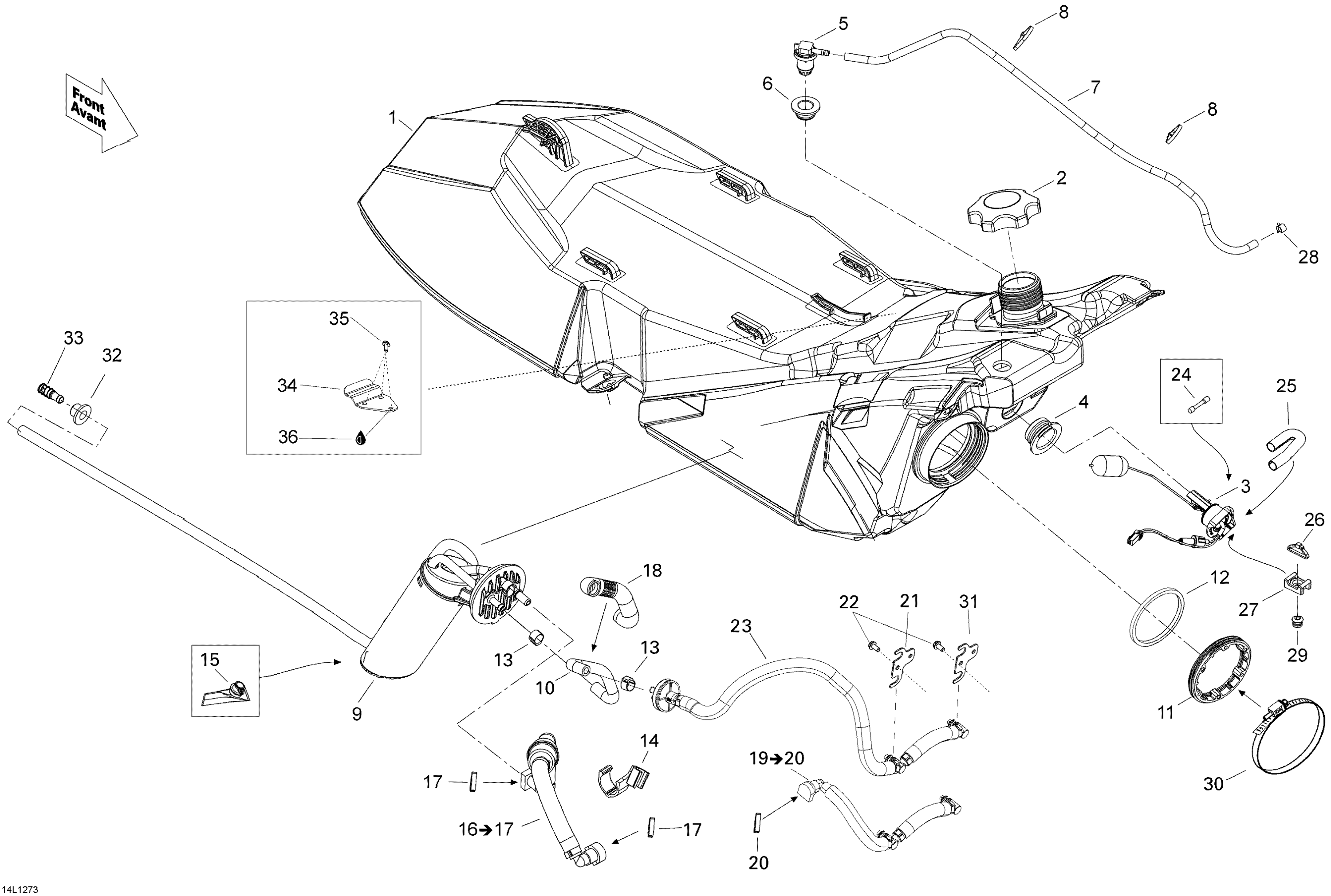 Fuel System