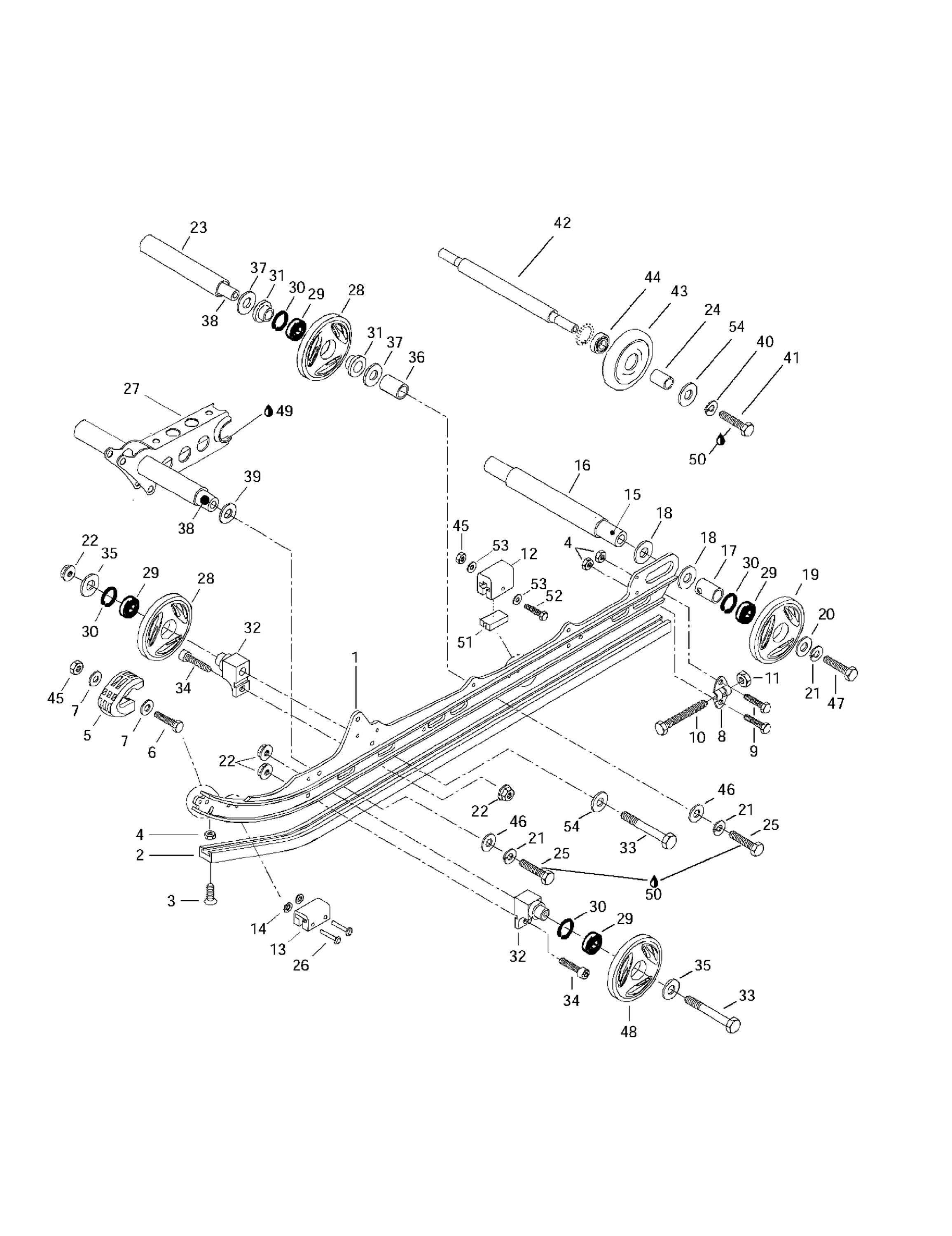 Rear Suspension