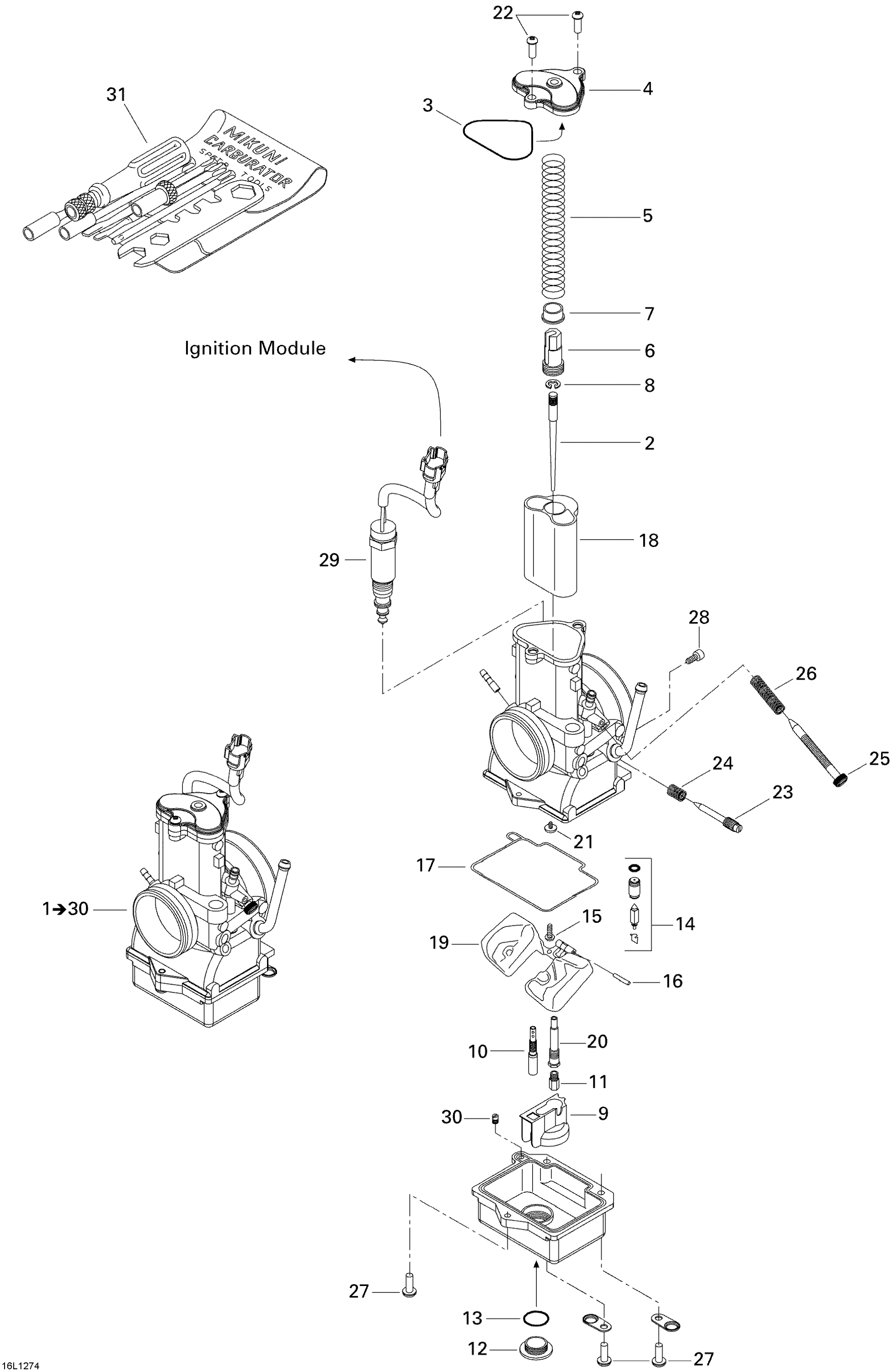 Carburetor