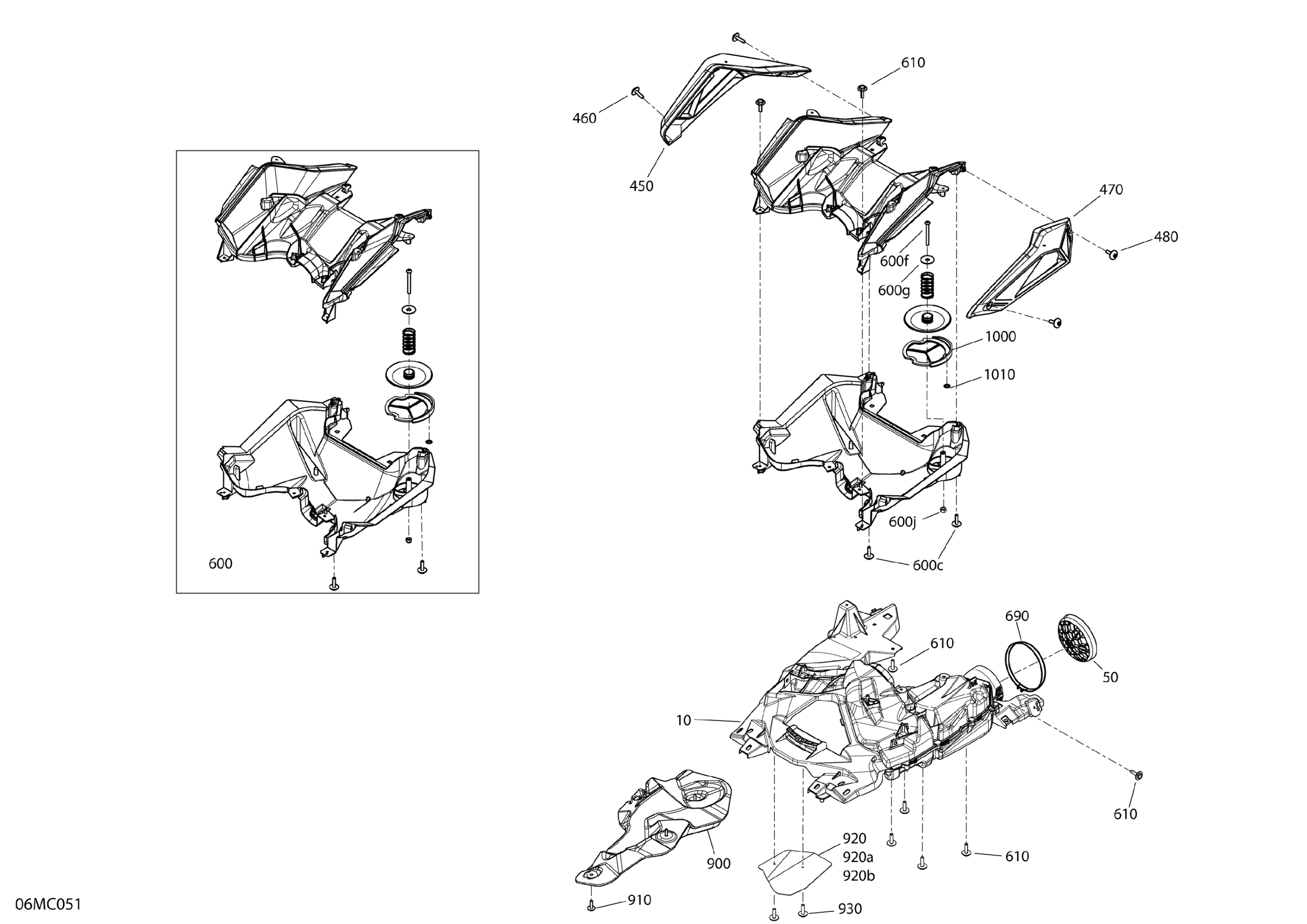 Engine - Air Intake