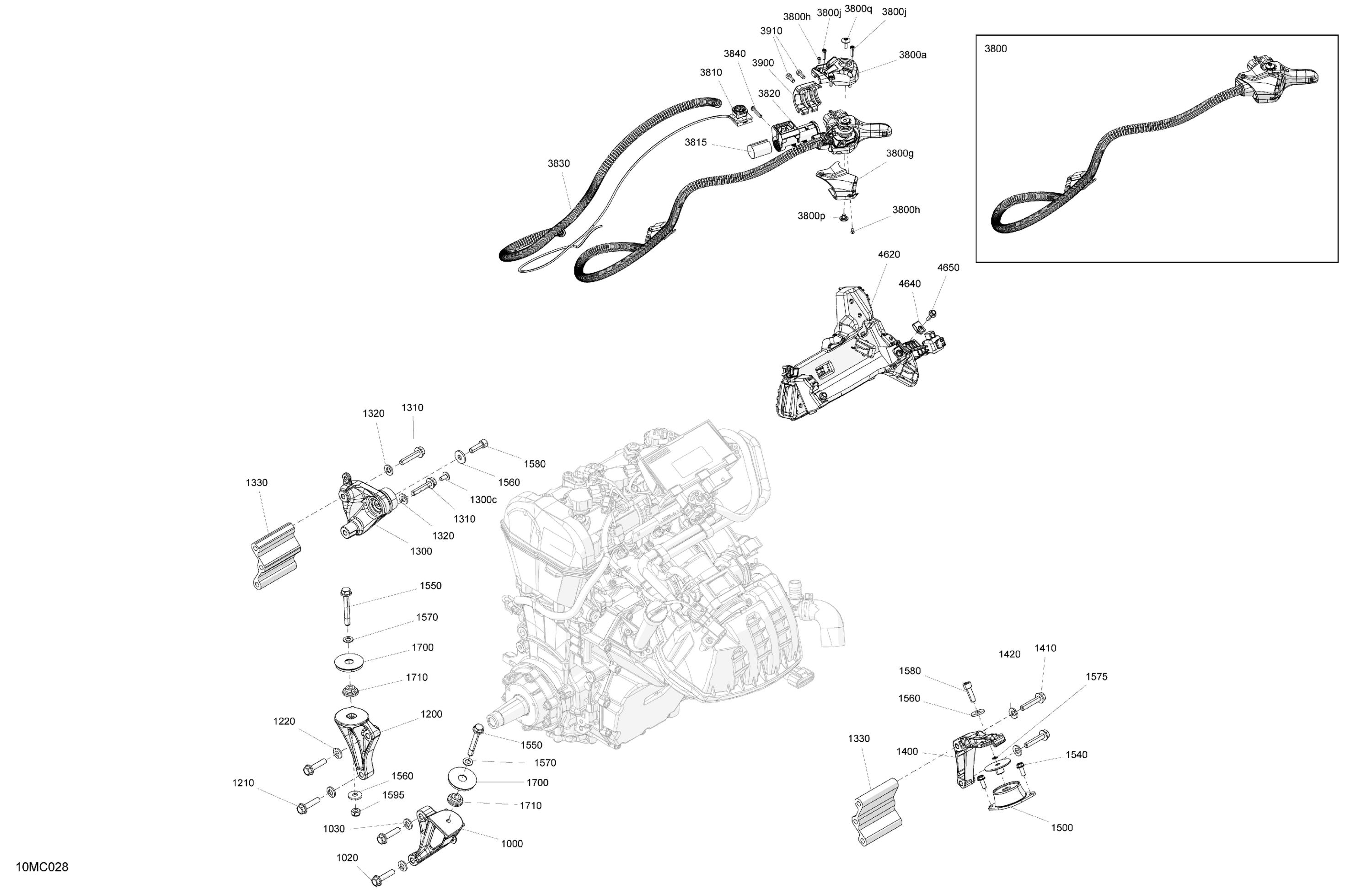 Engine - System