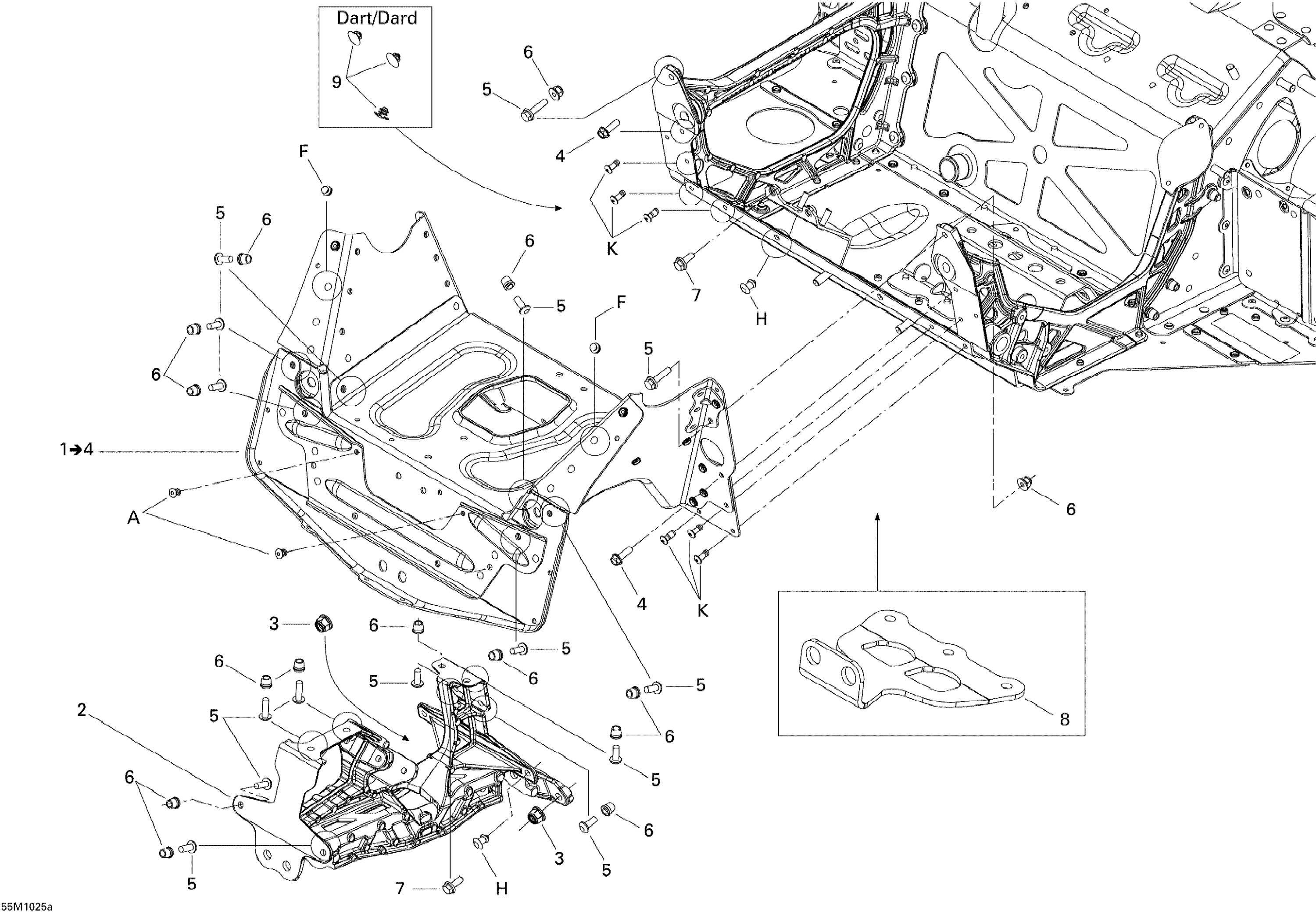 Frame and Components 1