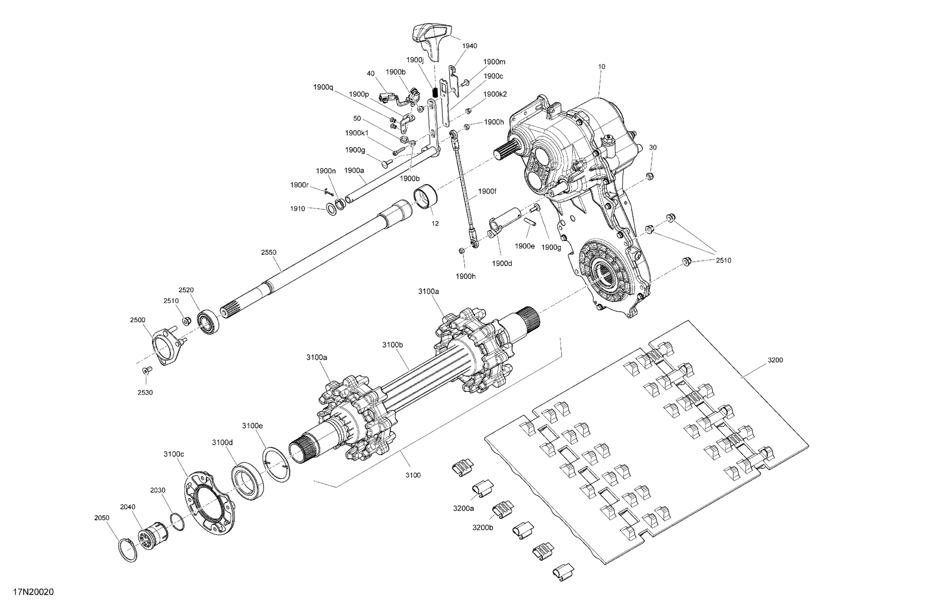 Drive - System