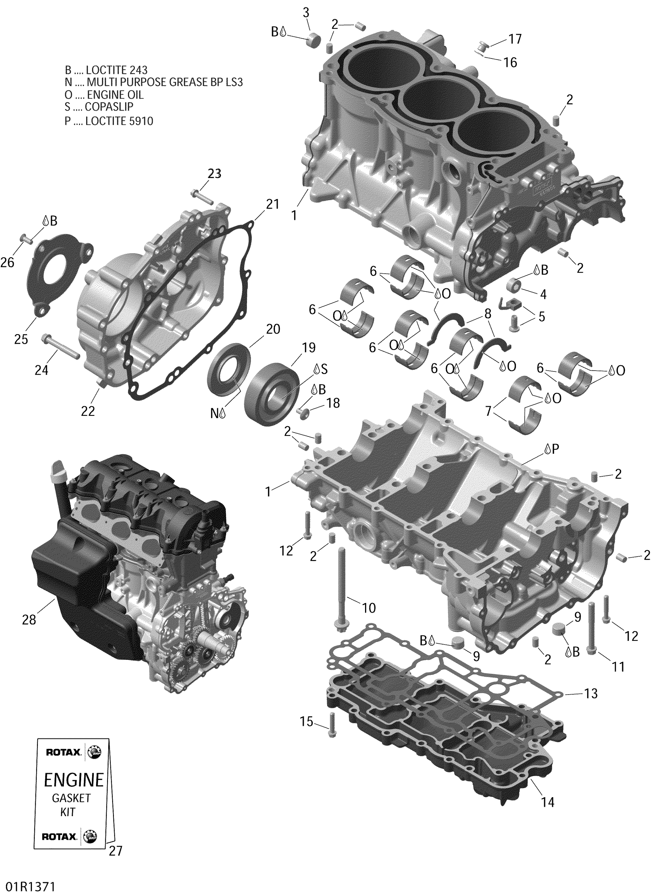 Engine Block