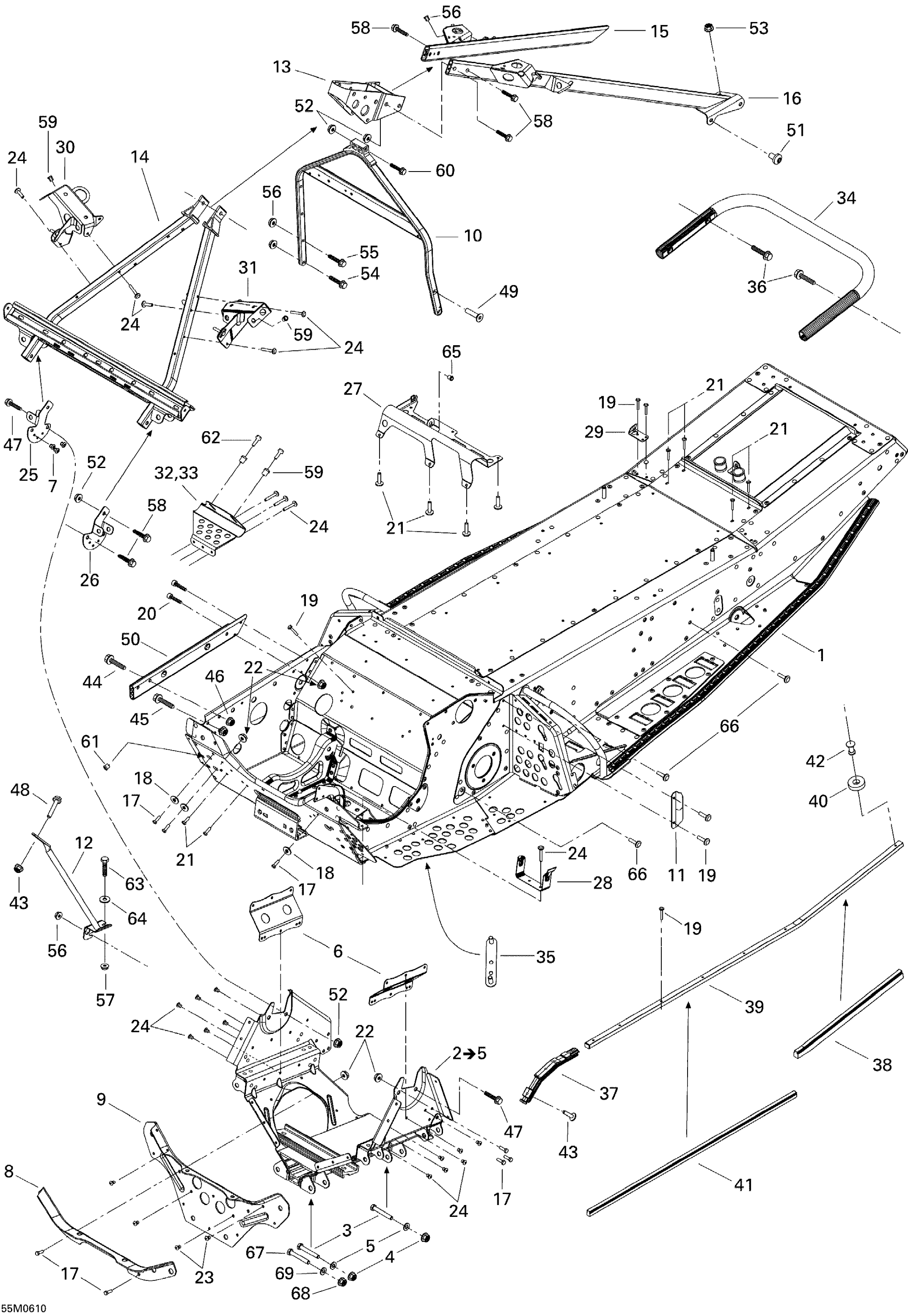 Frame and Components