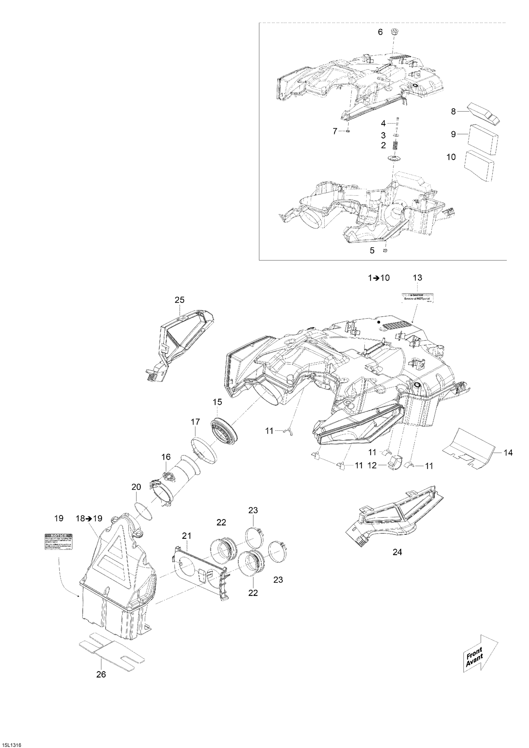 Air Intake System