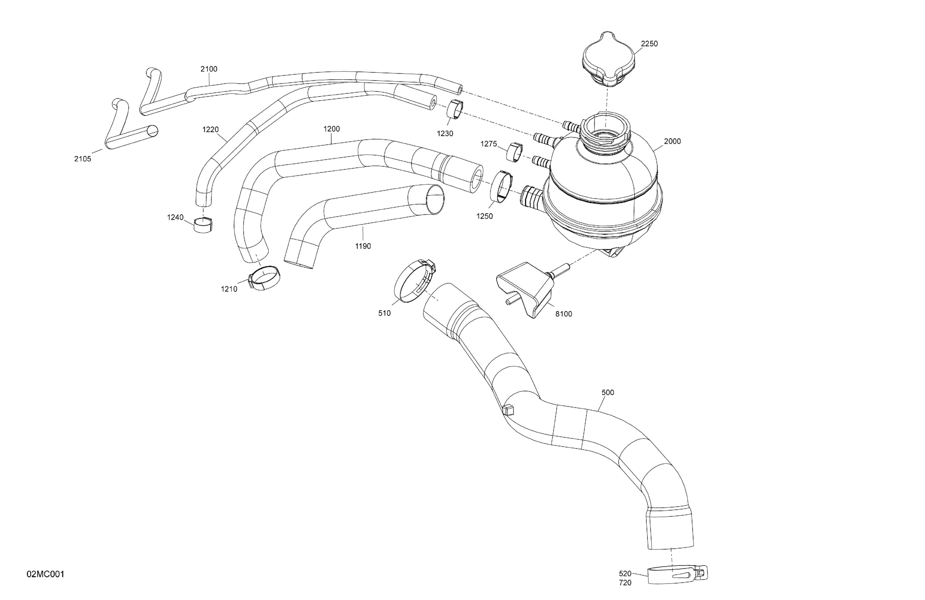 Engine - Cooling