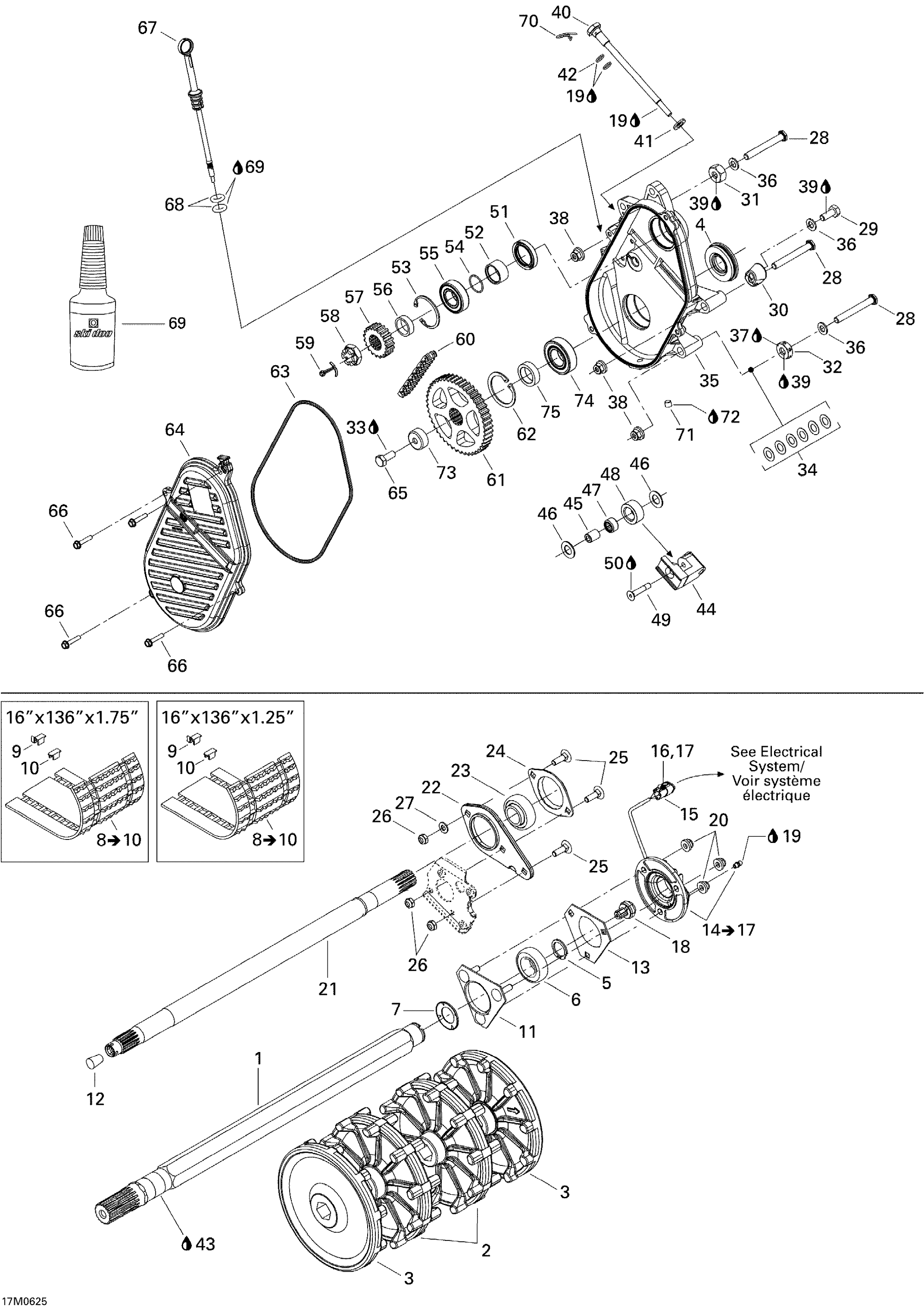 Drive System