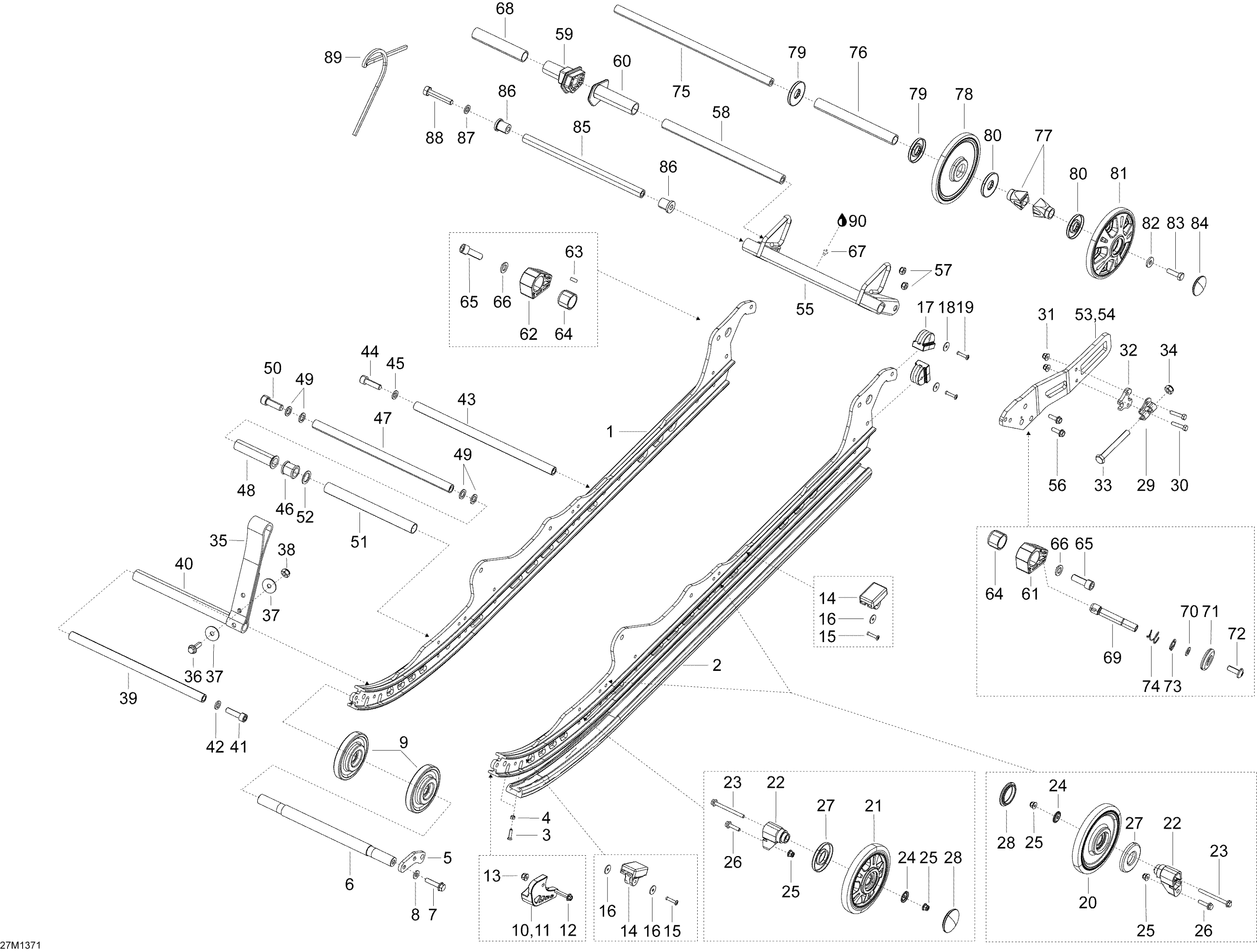 Rear Suspension